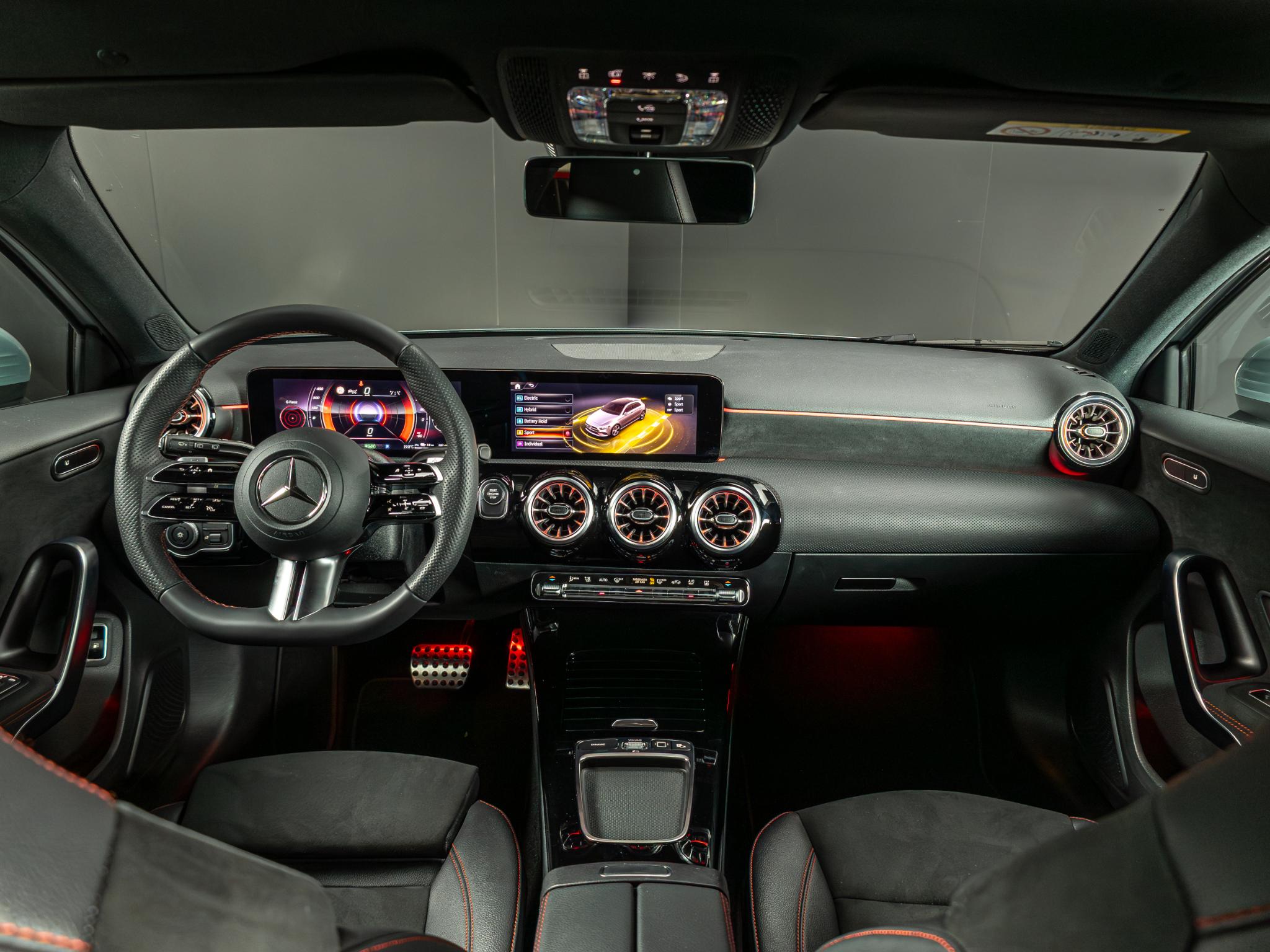 Mercedes-Benz A-Klasse Hatchback 250 e Business Solution AMG - Afbeelding 3