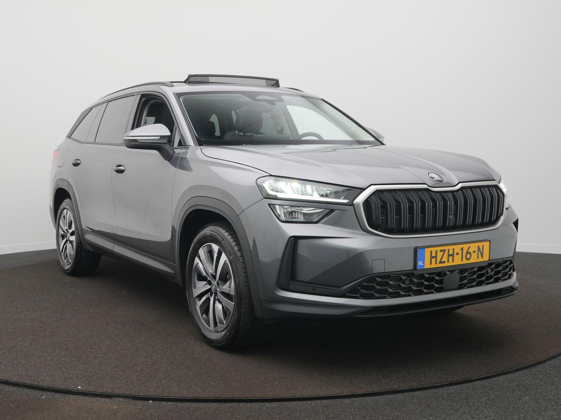 Skoda Kodiaq 1.5 TSI MHEV Business Edition 7p. - Afbeelding 4