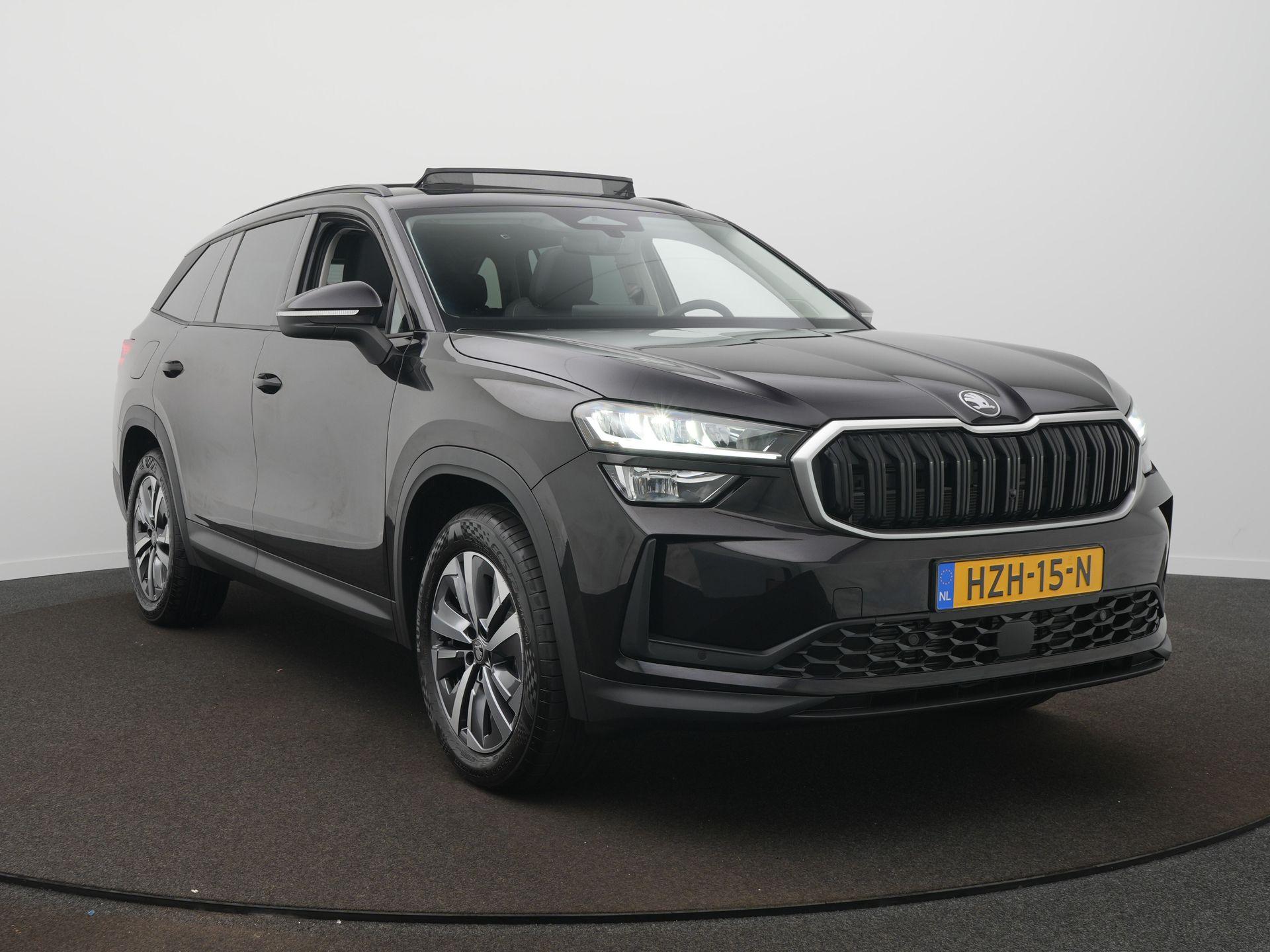 Skoda Kodiaq 1.5 TSI MHEV Business Edition 7p. - Afbeelding 4