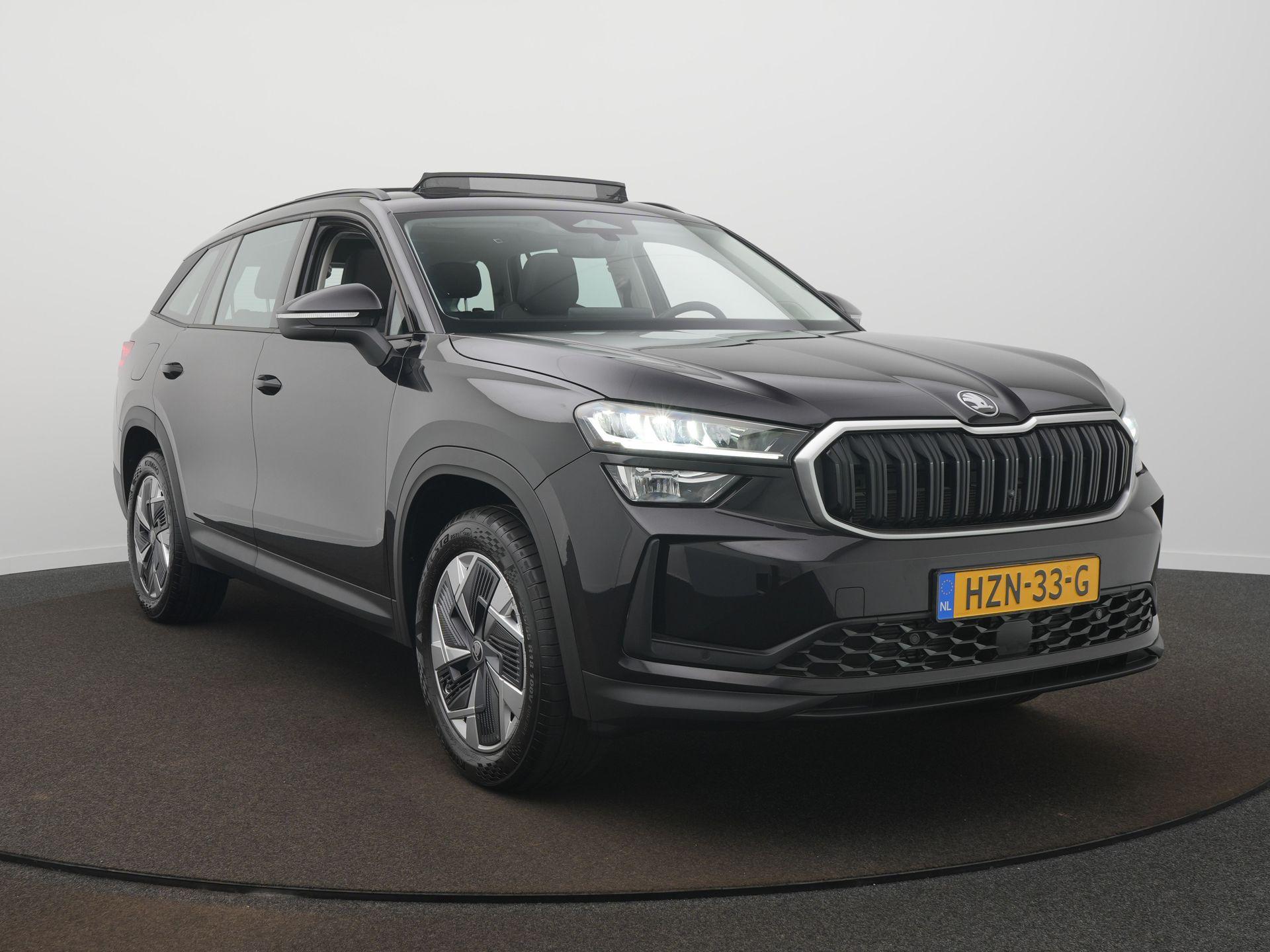 Skoda Kodiaq 1.5 TSI MHEV Business Edition 7p. - Afbeelding 4