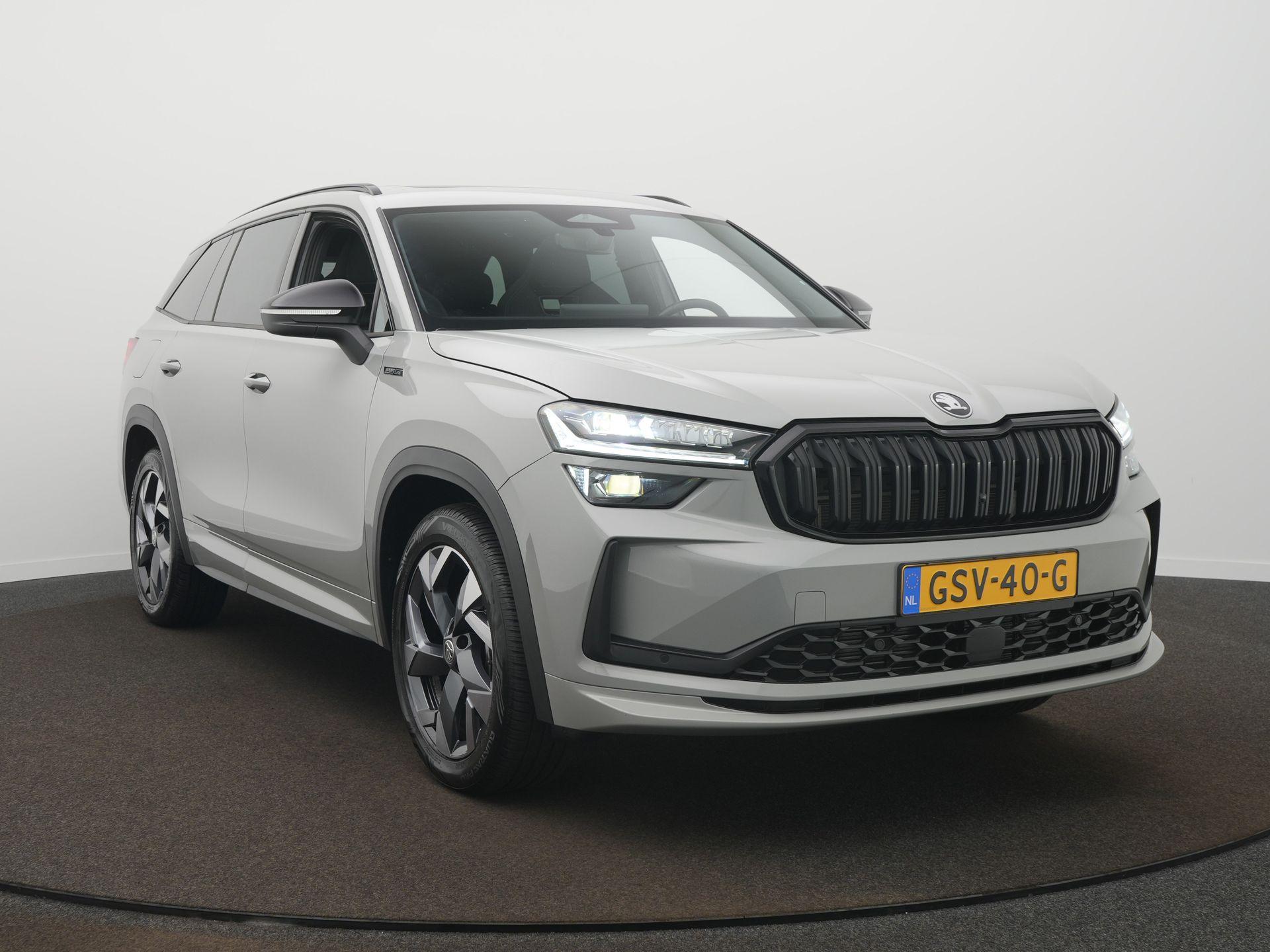 Skoda Kodiaq 1.5 TSI MHEV Sportline Business 7p - Afbeelding 4