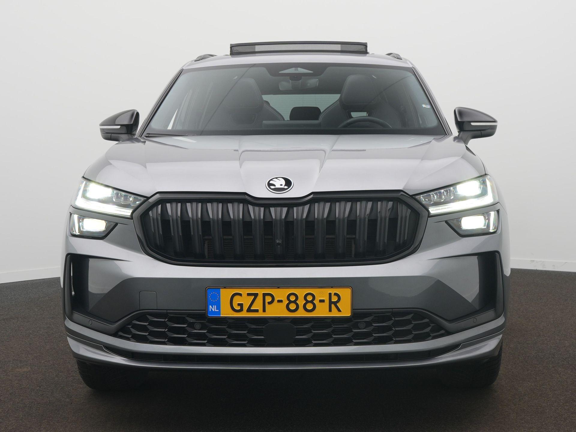 Skoda Kodiaq 1.5 TSI MHEV Sportline Business 7p - Afbeelding 3
