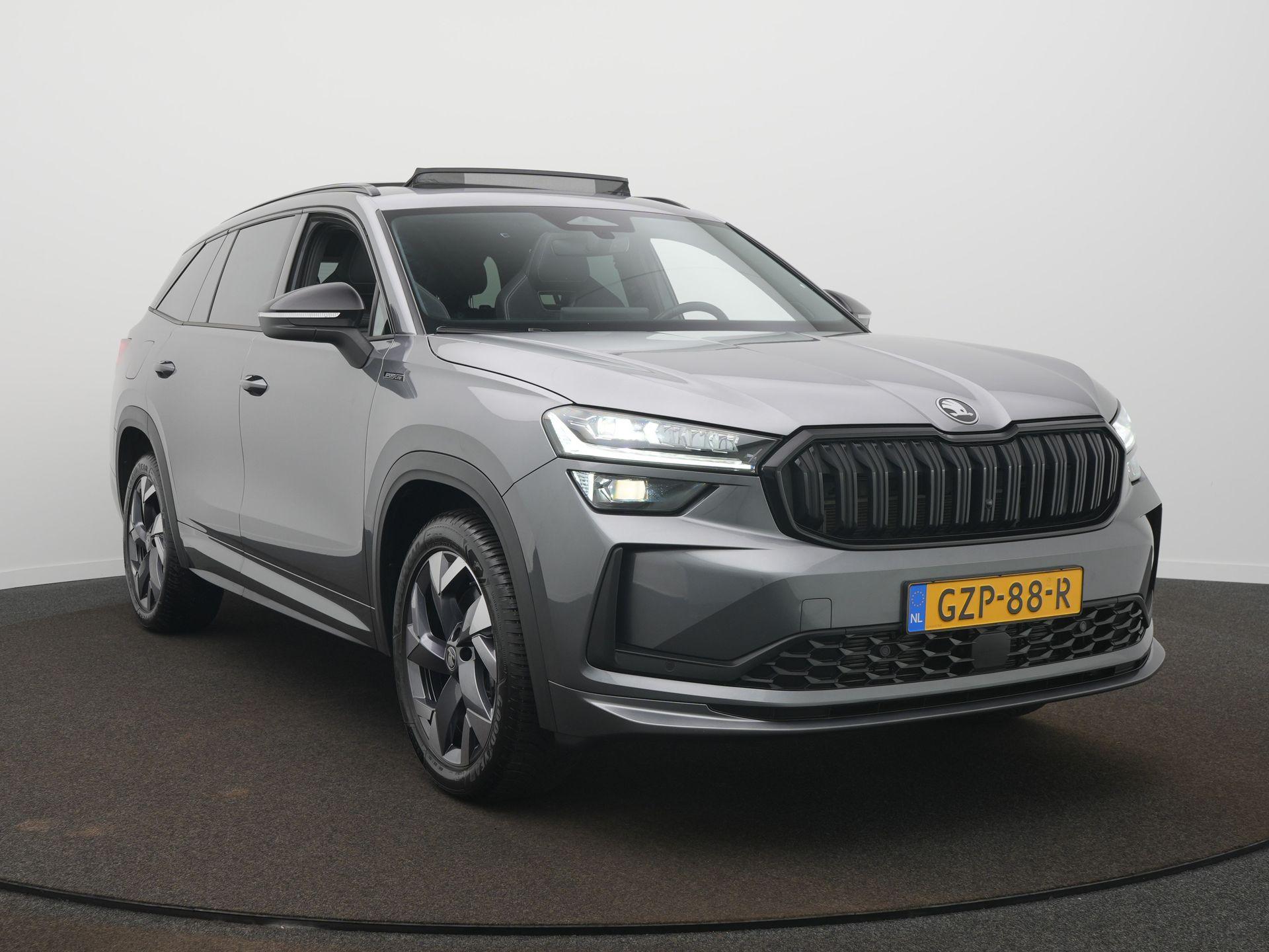 Skoda Kodiaq 1.5 TSI MHEV Sportline Business 7p - Afbeelding 4