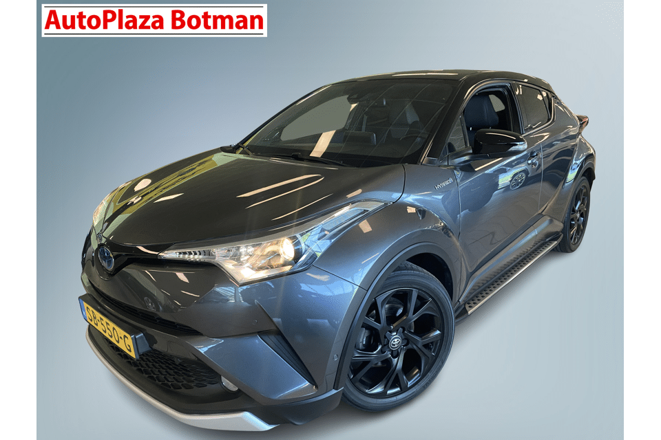 Toyota C-HR 1.8 Hybrid Black Edition - Afbeelding 1