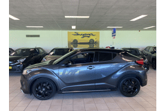 Toyota C-HR 1.8 Hybrid Black Edition - Afbeelding 3
