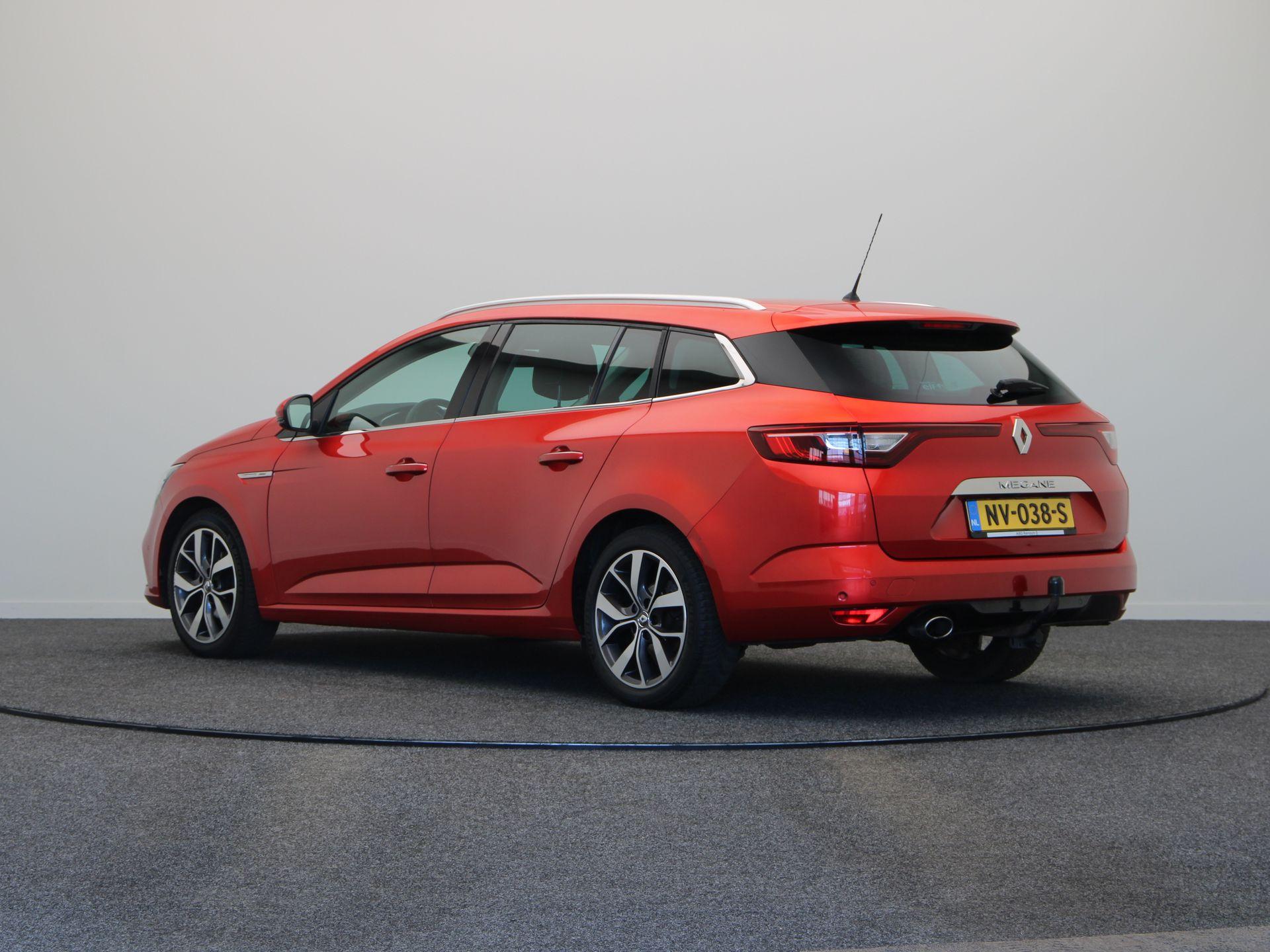 Renault Mégane Estate 130pk TCe Bose - Afbeelding 3