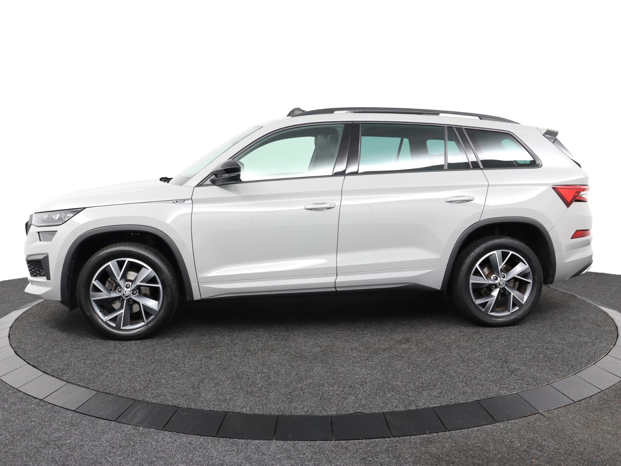 Skoda Kodiaq 1.5 TSI Sportline Tour Edition - Afbeelding 4