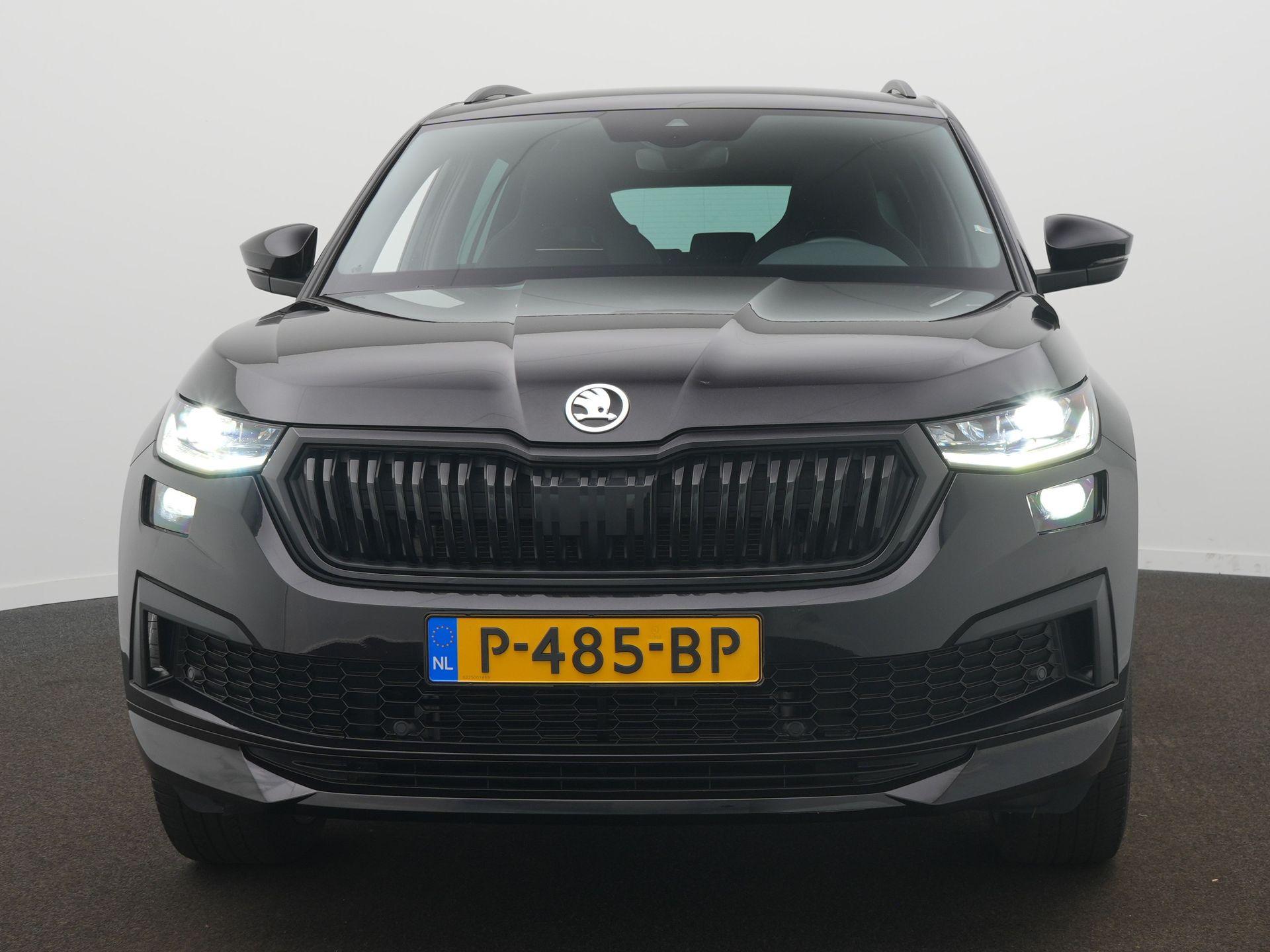 Skoda Kodiaq 1.5 TSI Sportline Business - Afbeelding 3
