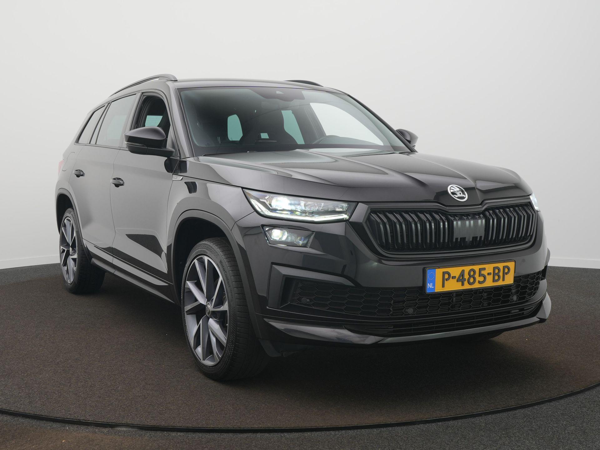 Skoda Kodiaq 1.5 TSI Sportline Business - Afbeelding 4