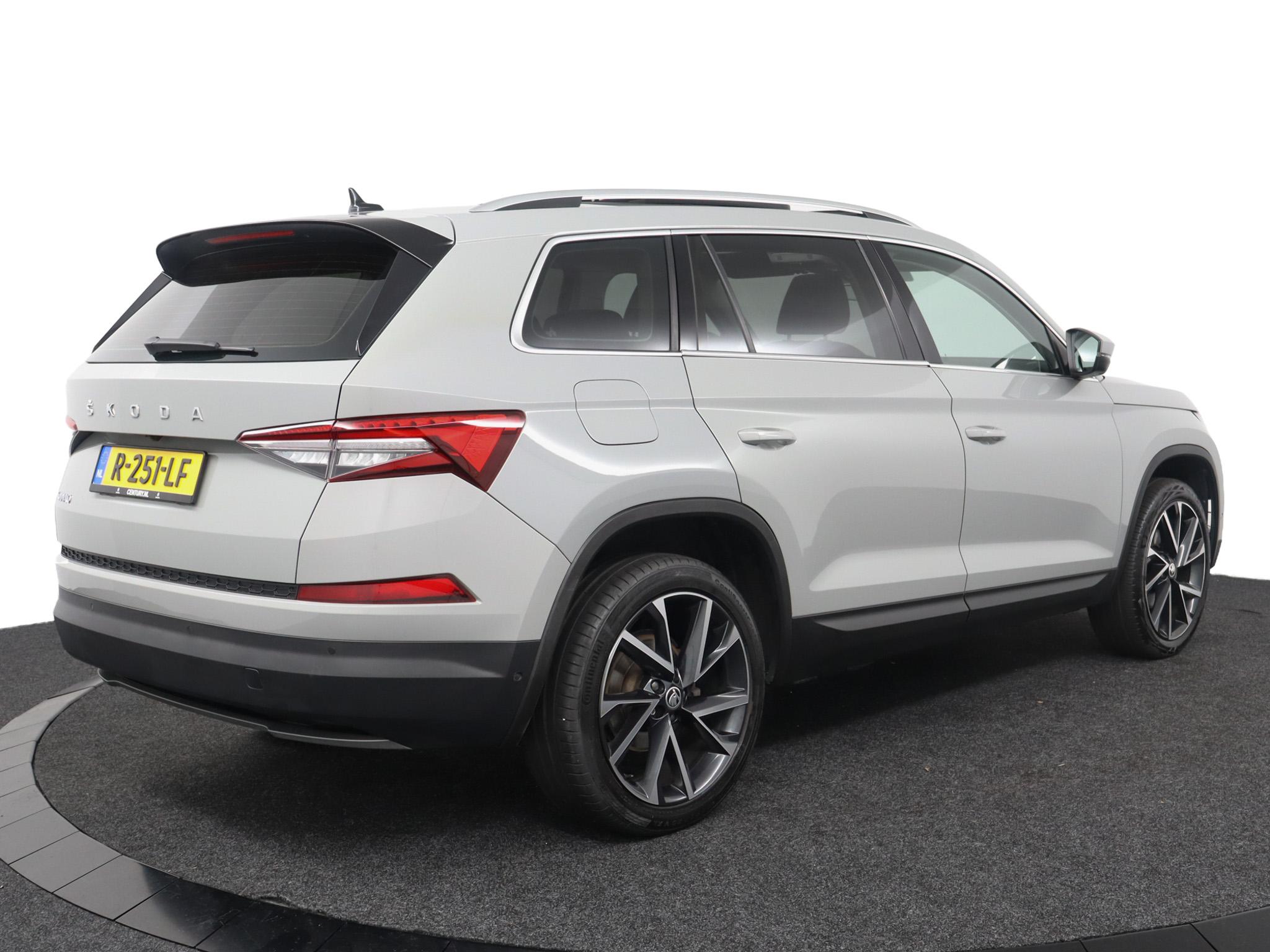 Skoda Kodiaq 1.5 TSI 150Pk - Afbeelding 3