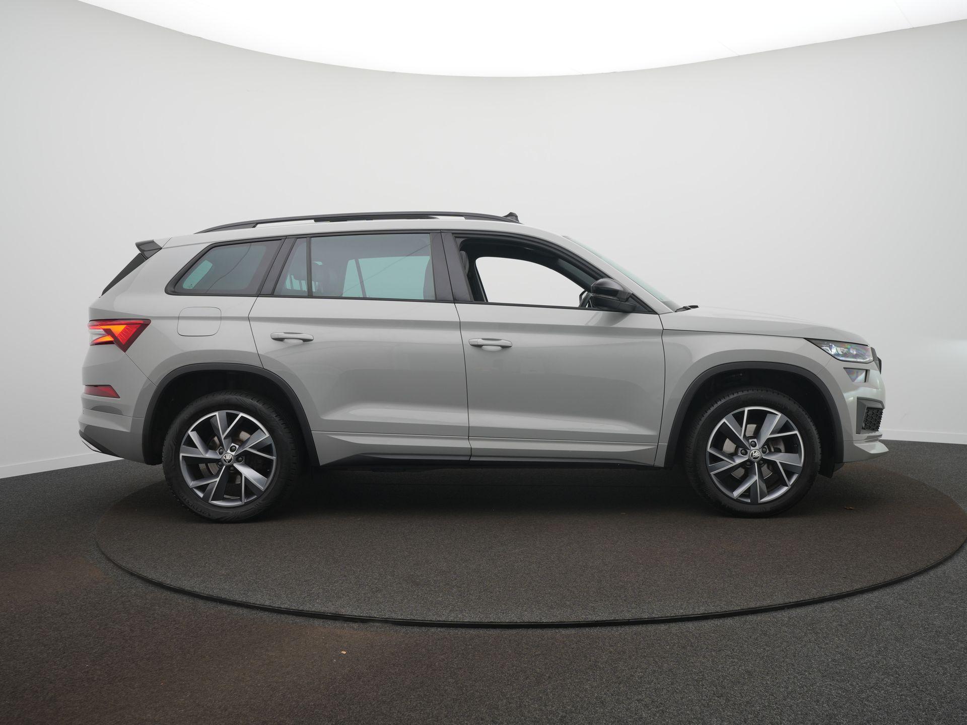 Skoda Kodiaq 1.5 TSI Sportline Business 7p. - Afbeelding 5