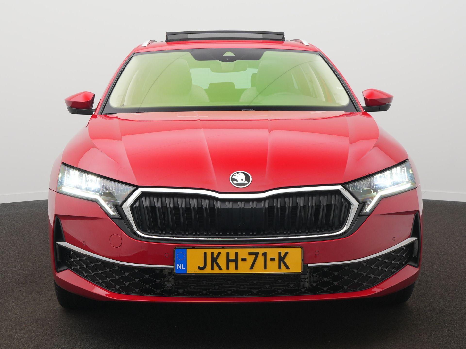 Skoda Octavia Combi 1.5 TSI MHEV Business Edition - Afbeelding 3