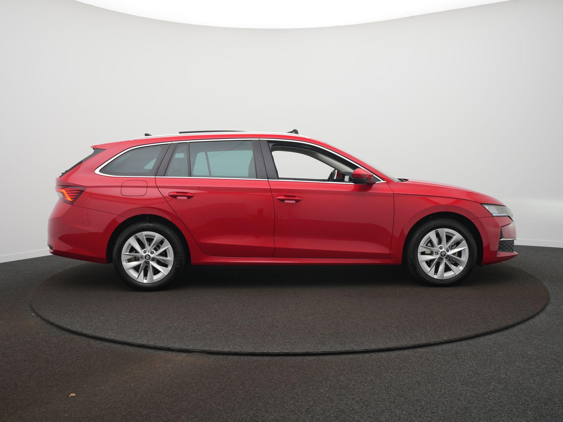 Skoda Octavia Combi 1.5 TSI MHEV Business Edition - Afbeelding 5