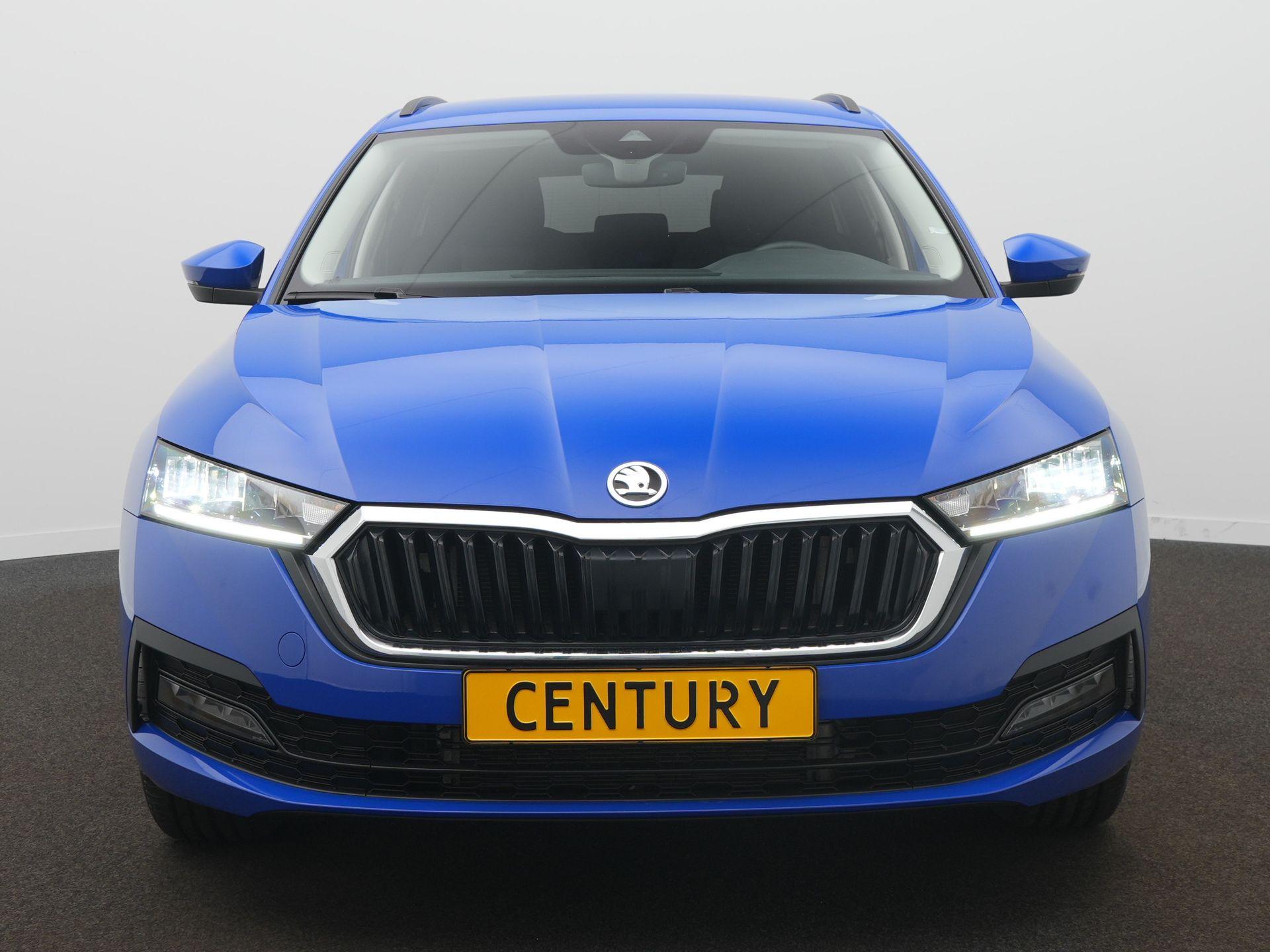 Skoda Octavia Combi 1.4 TSI iV PHEV Business Edition - Afbeelding 3