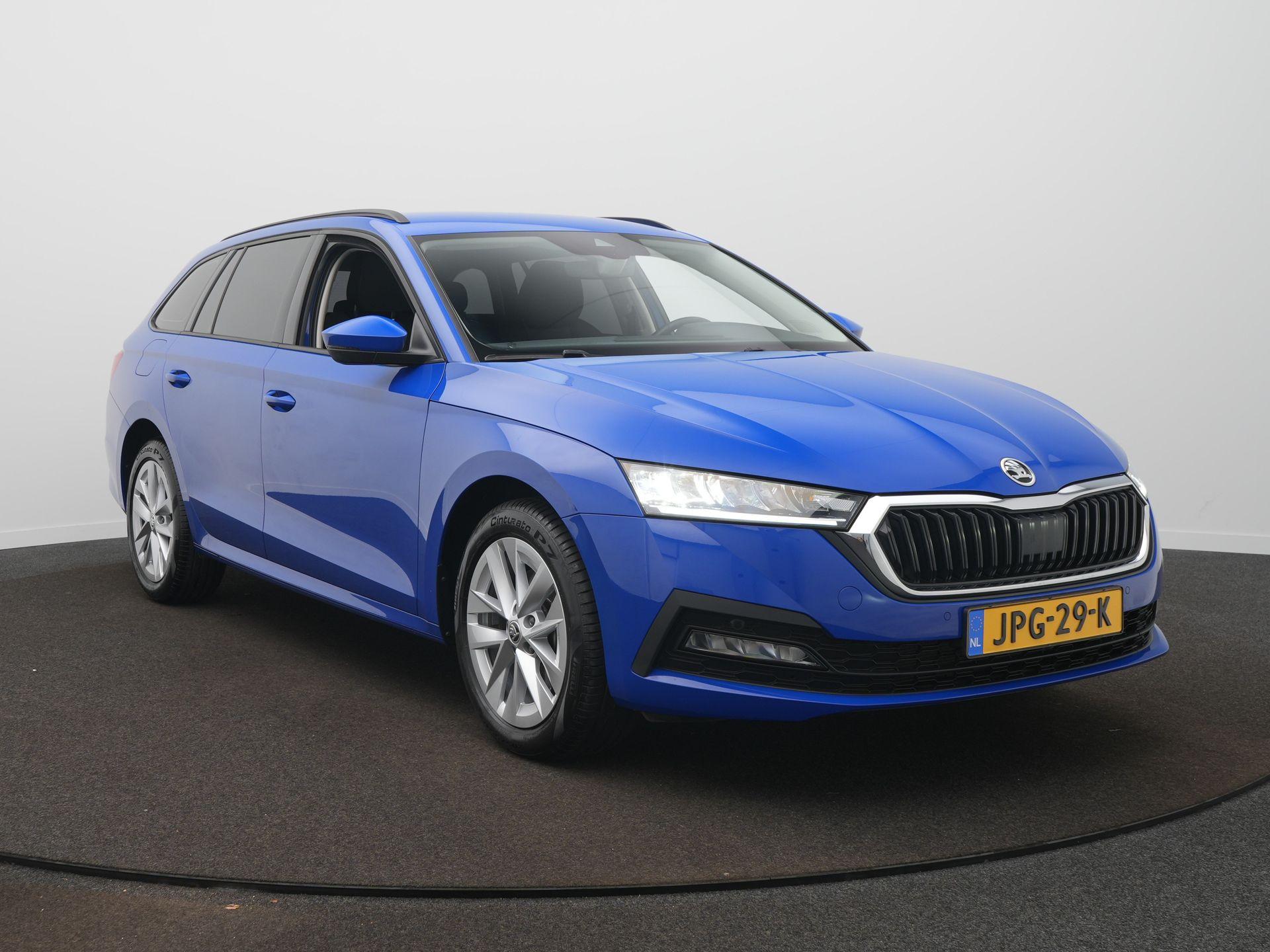 Skoda Octavia Combi 1.4 TSI iV PHEV Business Edition - Afbeelding 4