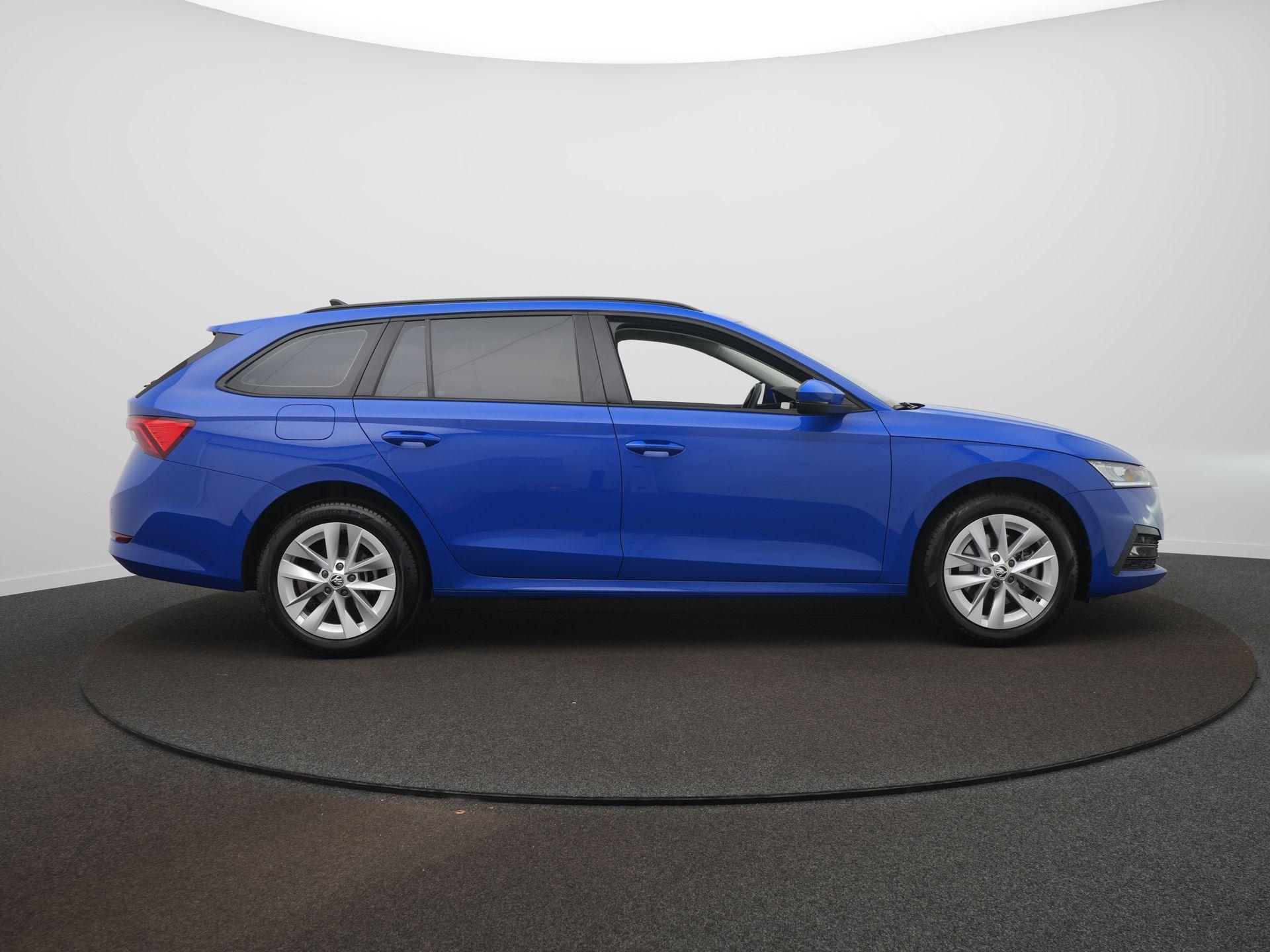 Skoda Octavia Combi 1.4 TSI iV PHEV Business Edition - Afbeelding 5
