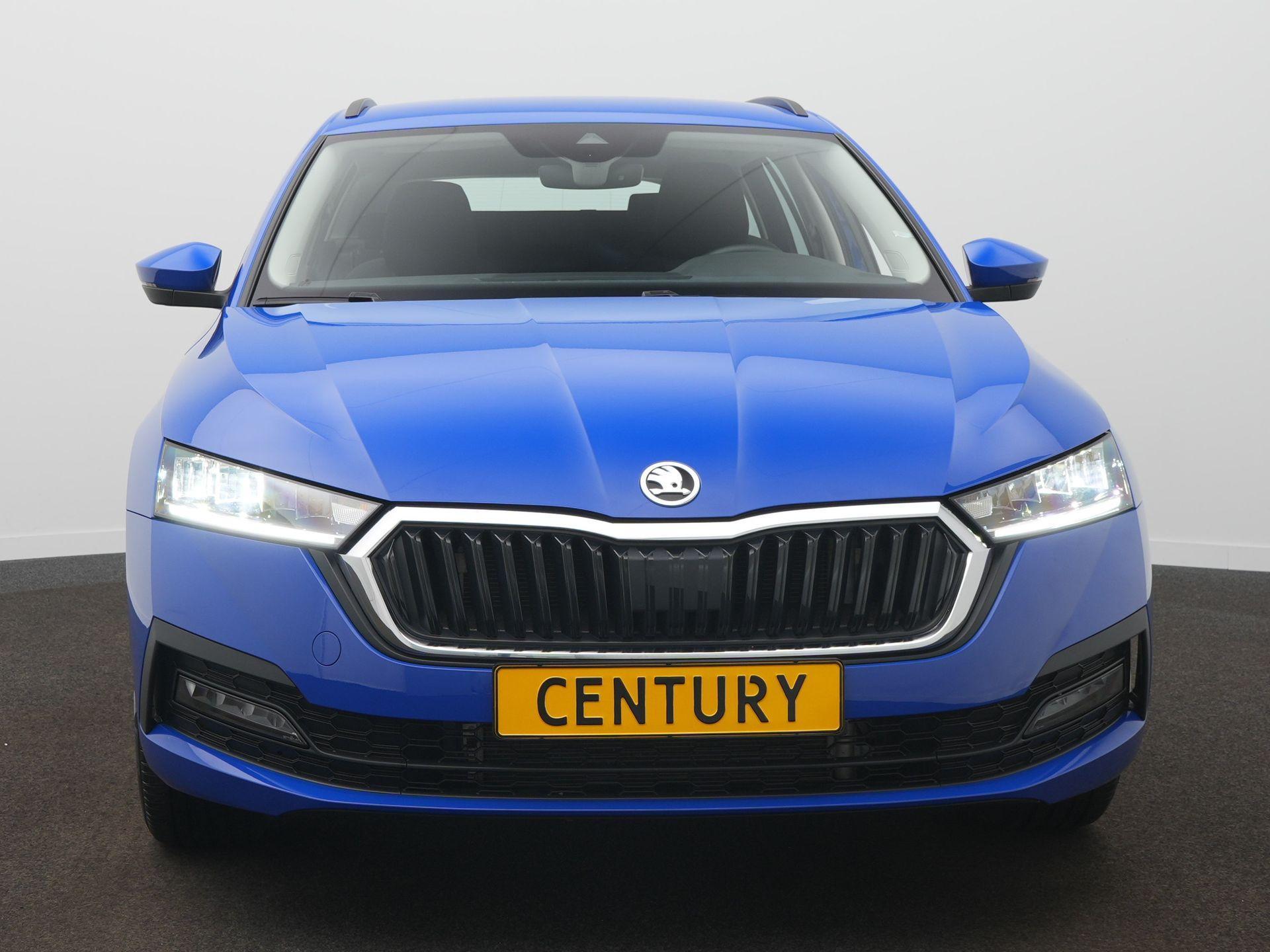Skoda Octavia Combi 1.4 TSI iV PHEV Business Edition - Afbeelding 3