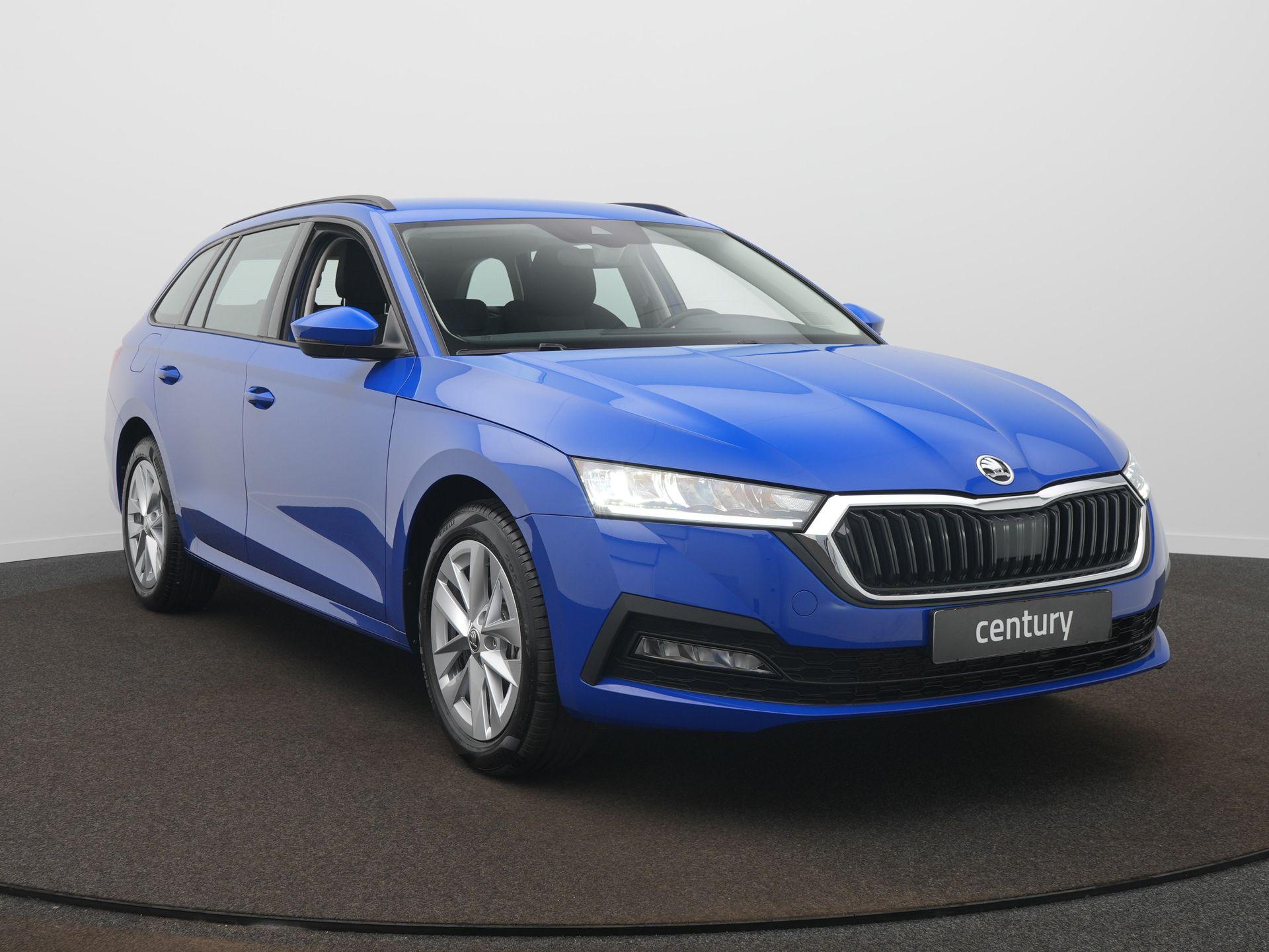 Skoda Octavia Combi 1.4 TSI iV PHEV Business Edition - Afbeelding 4
