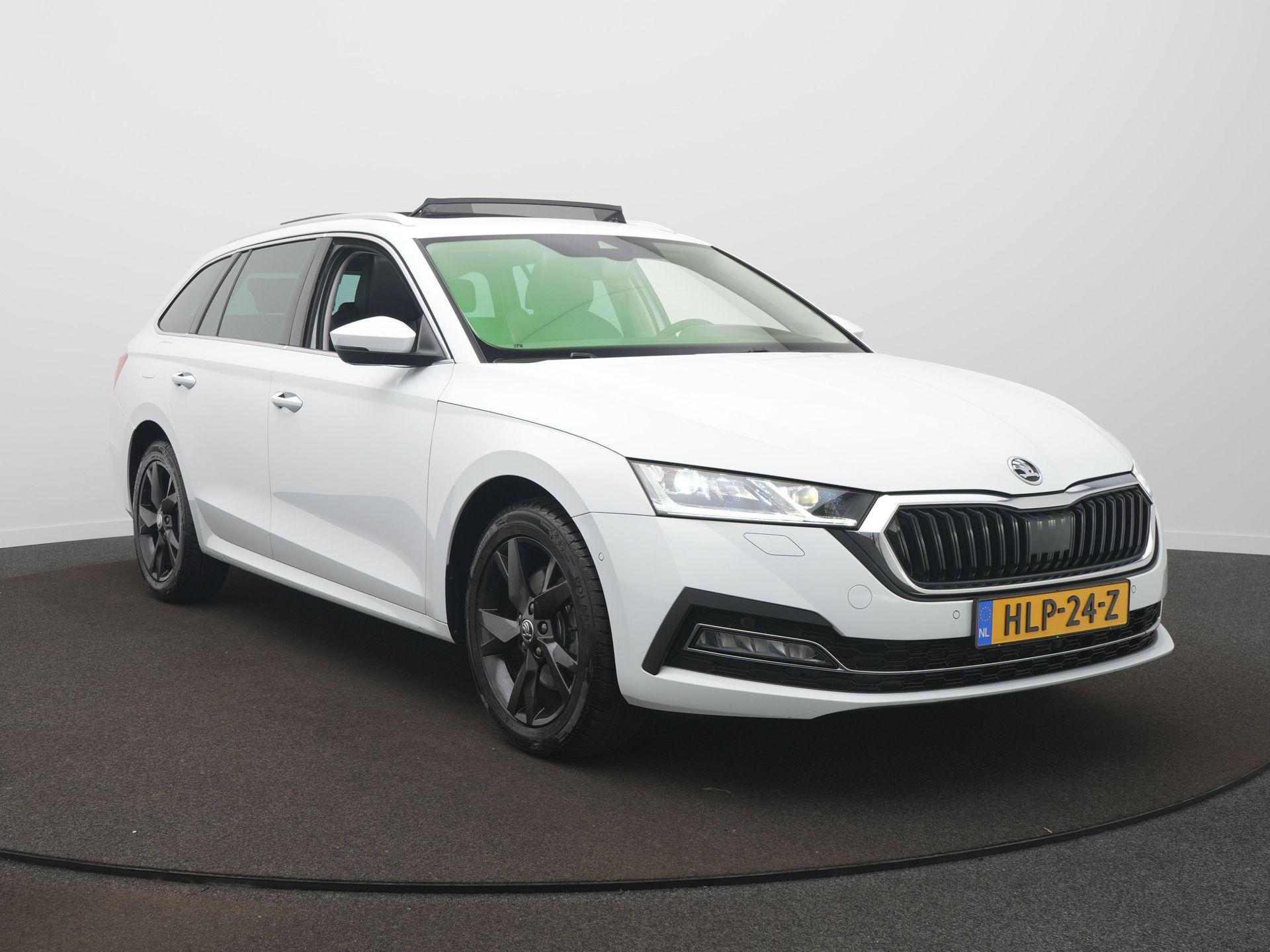 Skoda Octavia Combi 1.4 TSI iV PHEV Business Edition Plus - Afbeelding 4