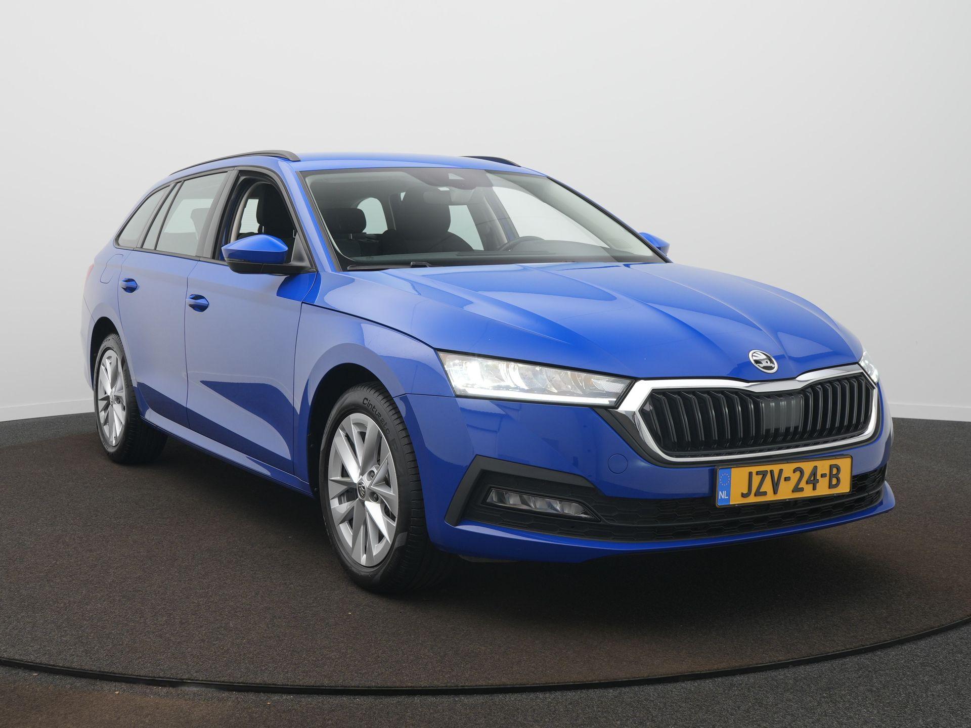 Skoda Octavia Combi 1.4 TSI iV PHEV Business Edition - Afbeelding 4