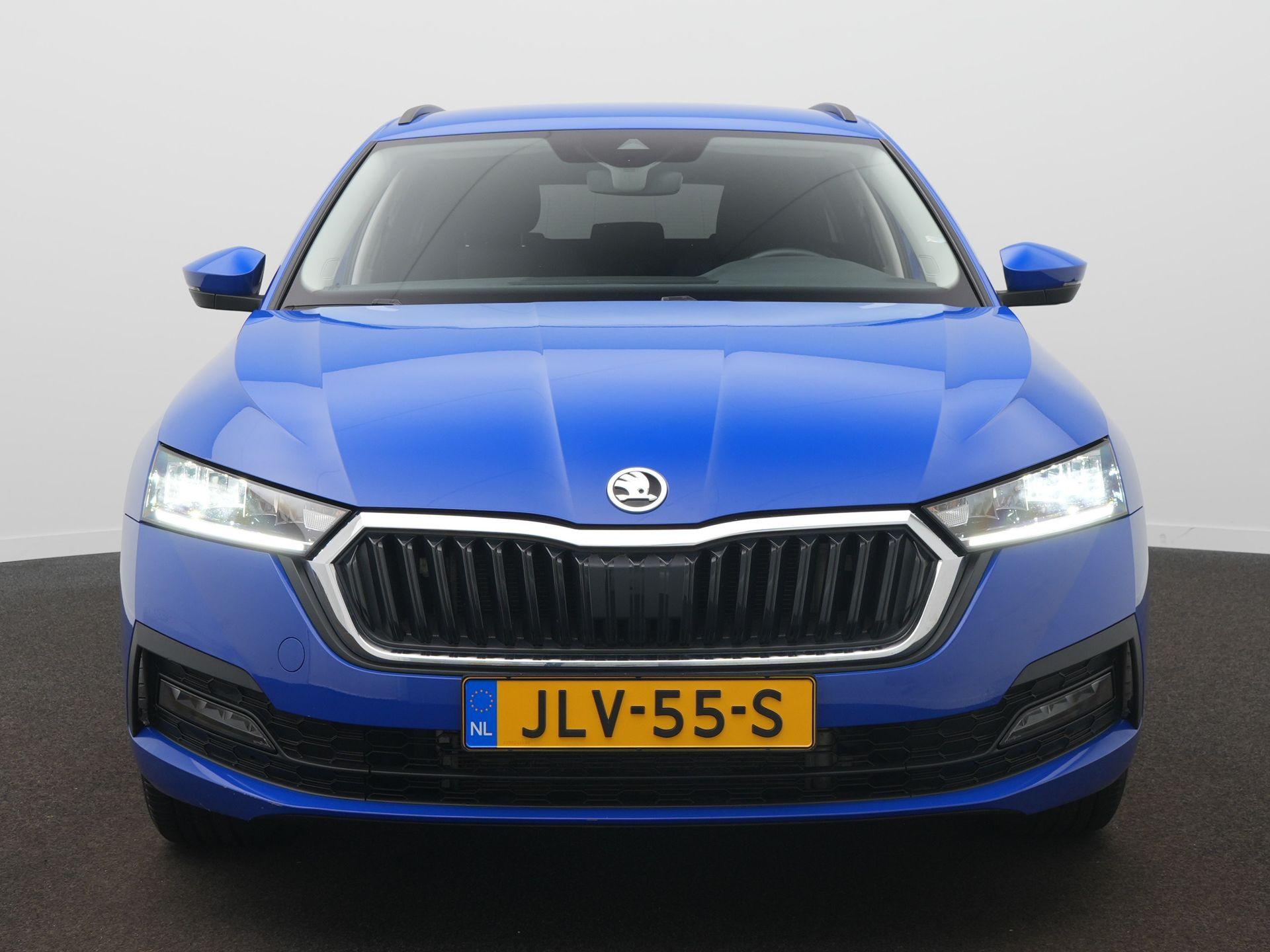 Skoda Octavia Combi 1.4 TSI iV PHEV Business Edition - Afbeelding 3