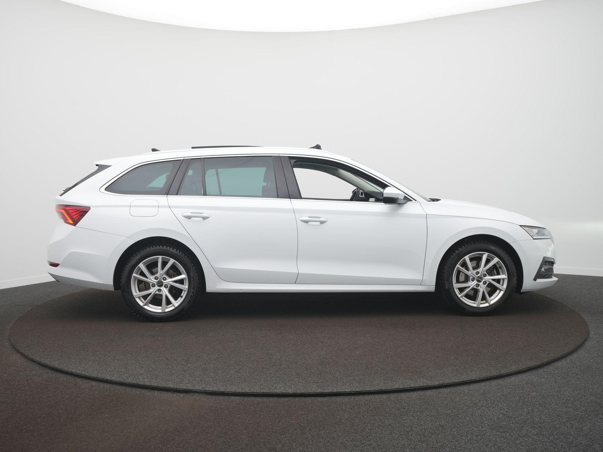 Skoda Octavia Combi 1.4 TSI iV PHEV Business Edition Plus - Afbeelding 5