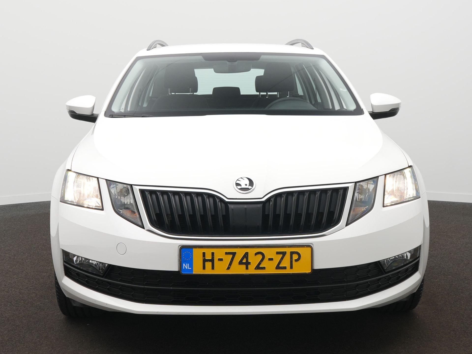 Skoda Octavia Combi 1.0 TSI 115Pk Business Edition - Afbeelding 3
