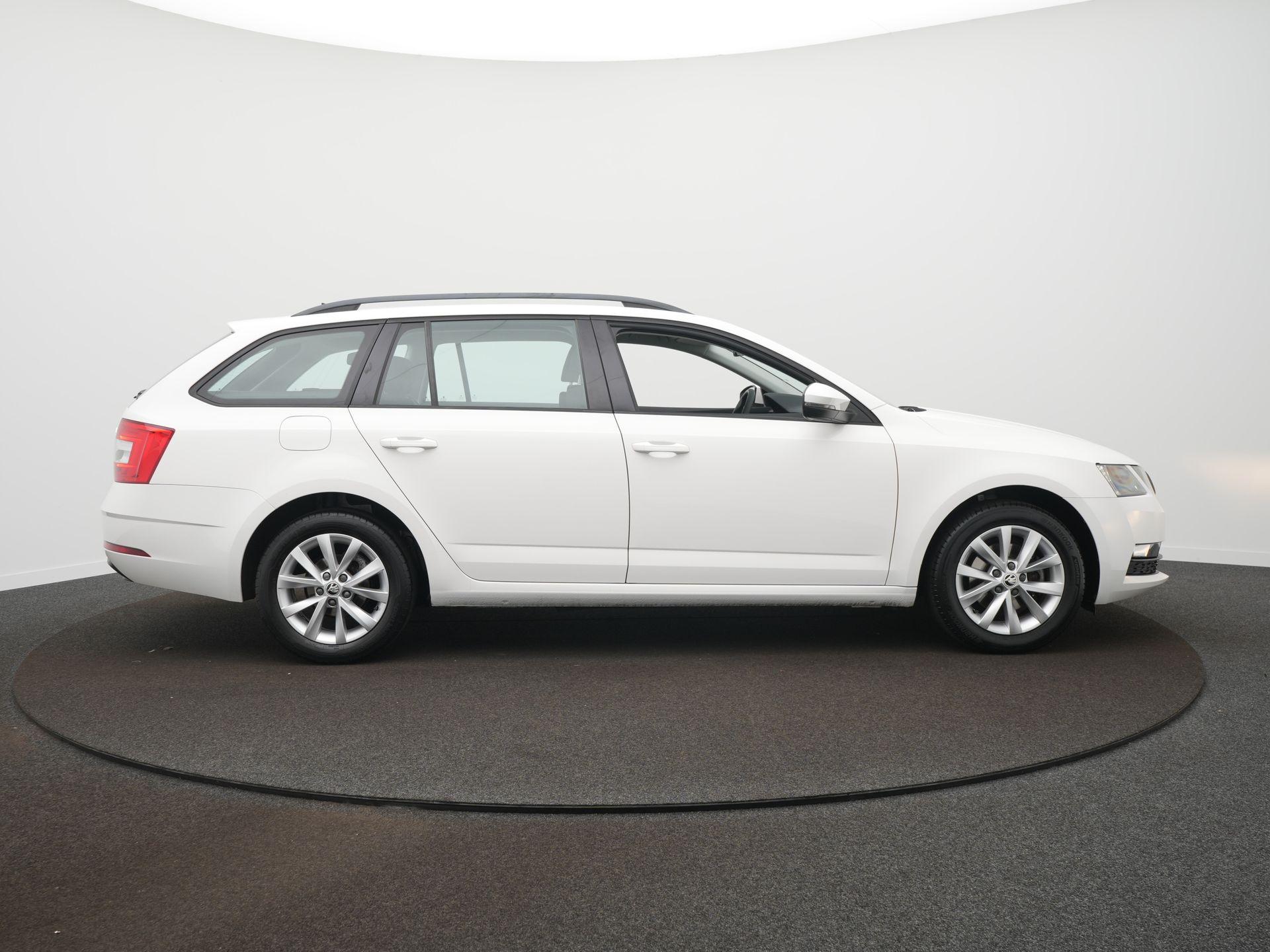 Skoda Octavia Combi 1.0 TSI 115Pk Business Edition - Afbeelding 5