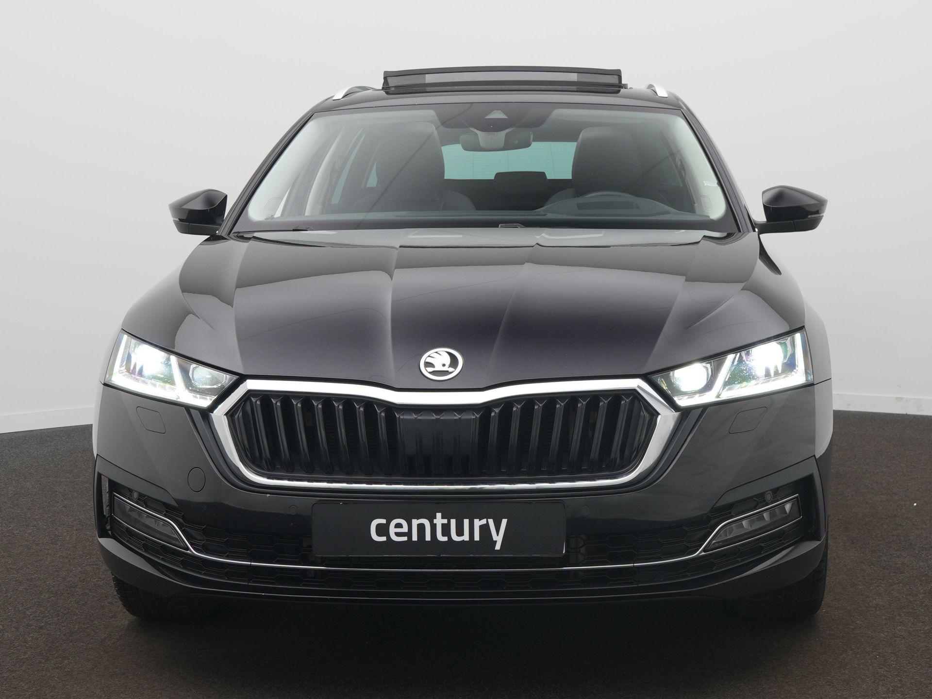 Skoda Octavia 1.4 TSI iV PHEV - Afbeelding 3