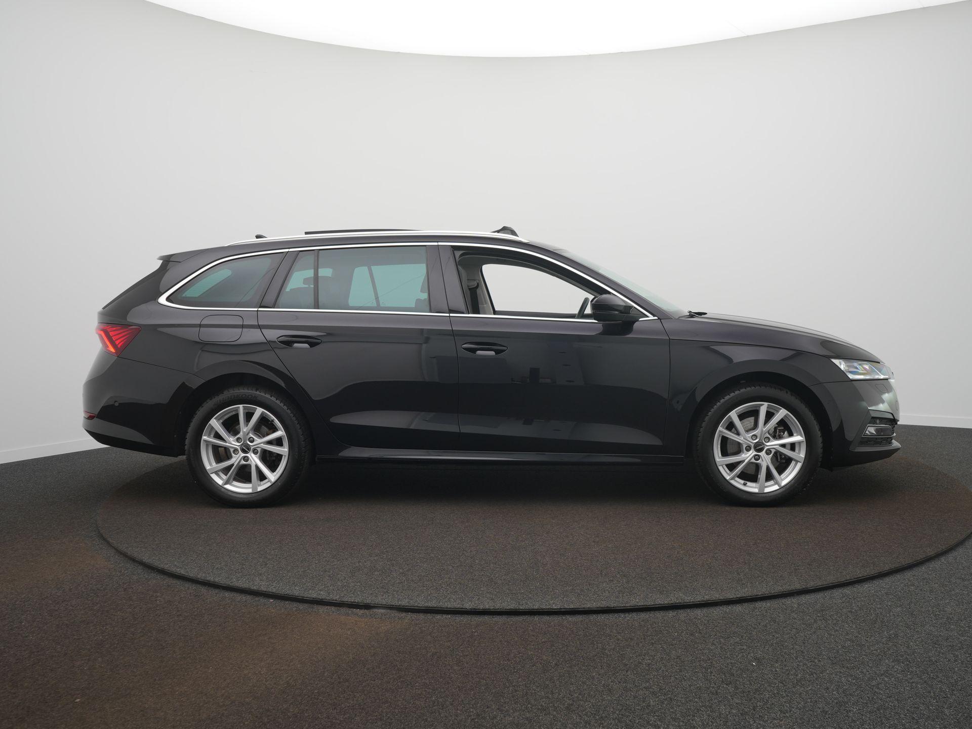 Skoda Octavia 1.4 TSI iV PHEV - Afbeelding 5