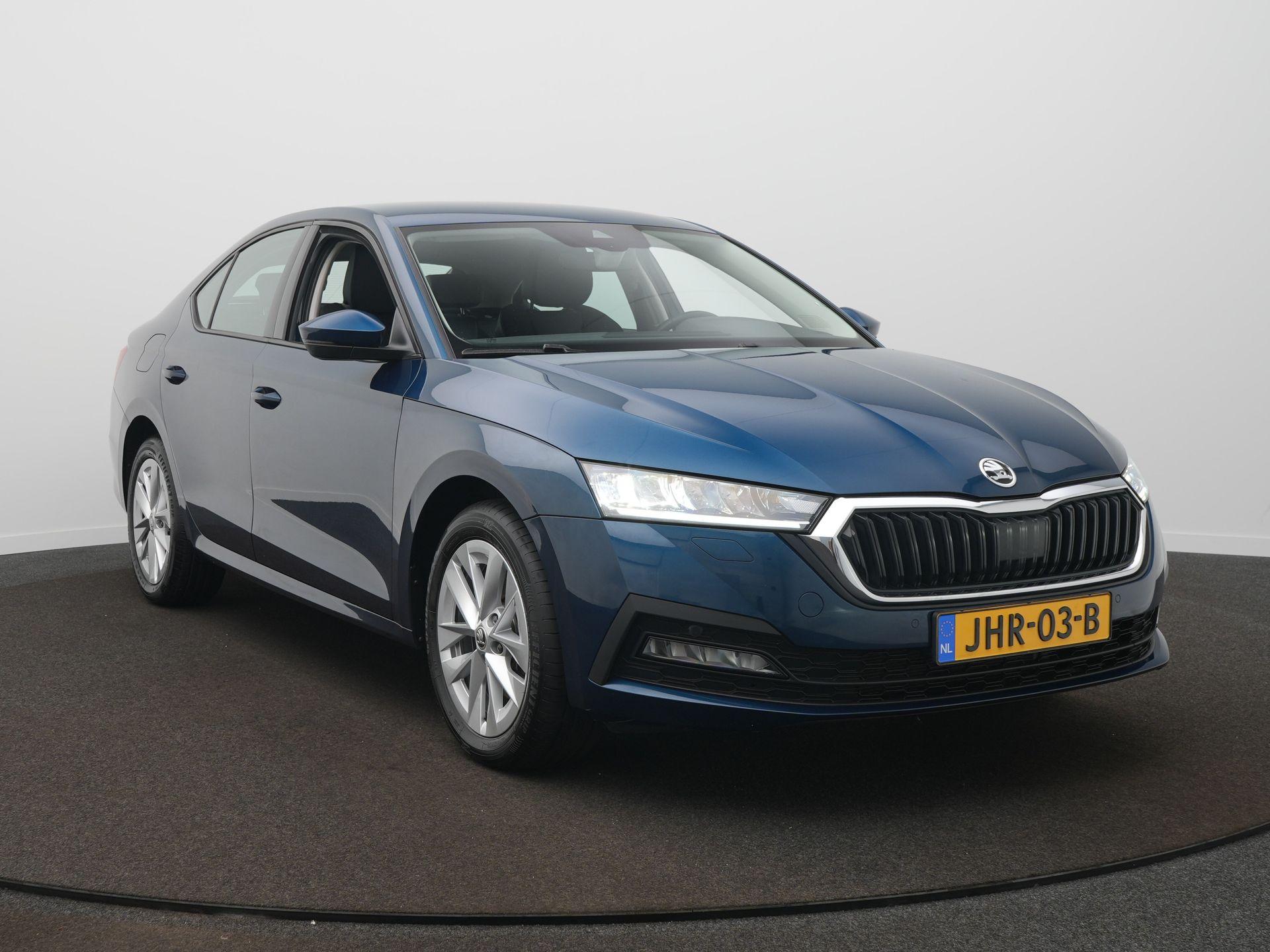 Skoda Octavia 1.4 TSI iV PHEV Business Edition - Afbeelding 4