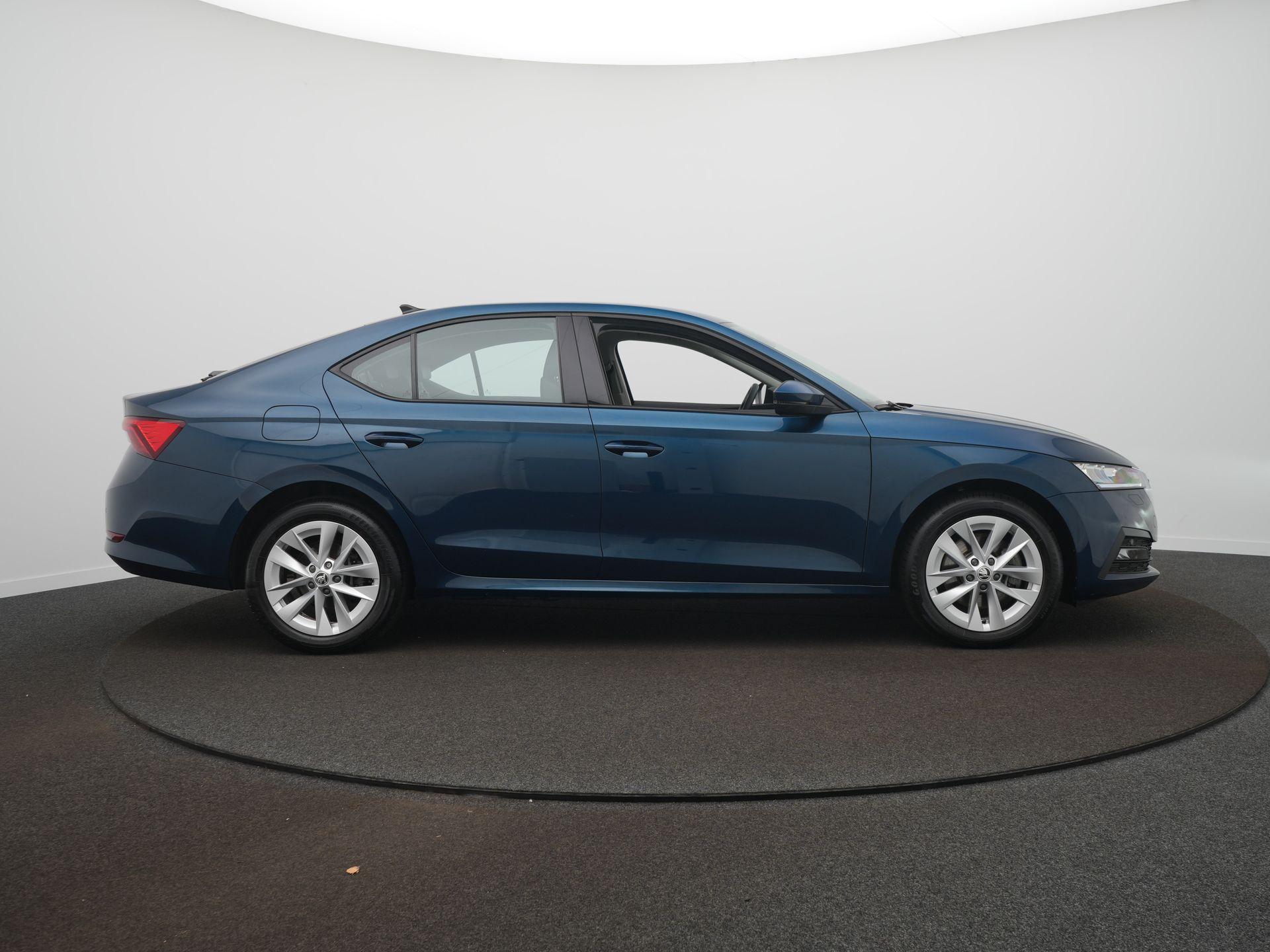 Skoda Octavia 1.4 TSI iV PHEV Business Edition - Afbeelding 5