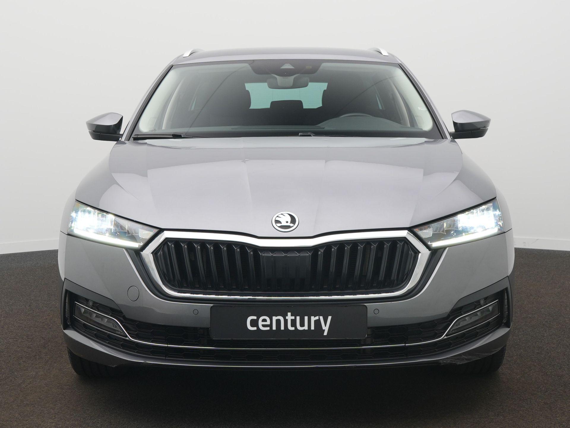 Skoda Octavia Combi 1.4 TSI iV PHEV Business Edition - Afbeelding 3