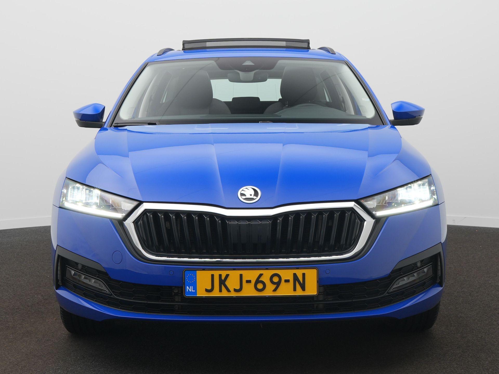 Skoda Octavia Combi 1.4 TSI iV PHEV Business Edition - Afbeelding 3