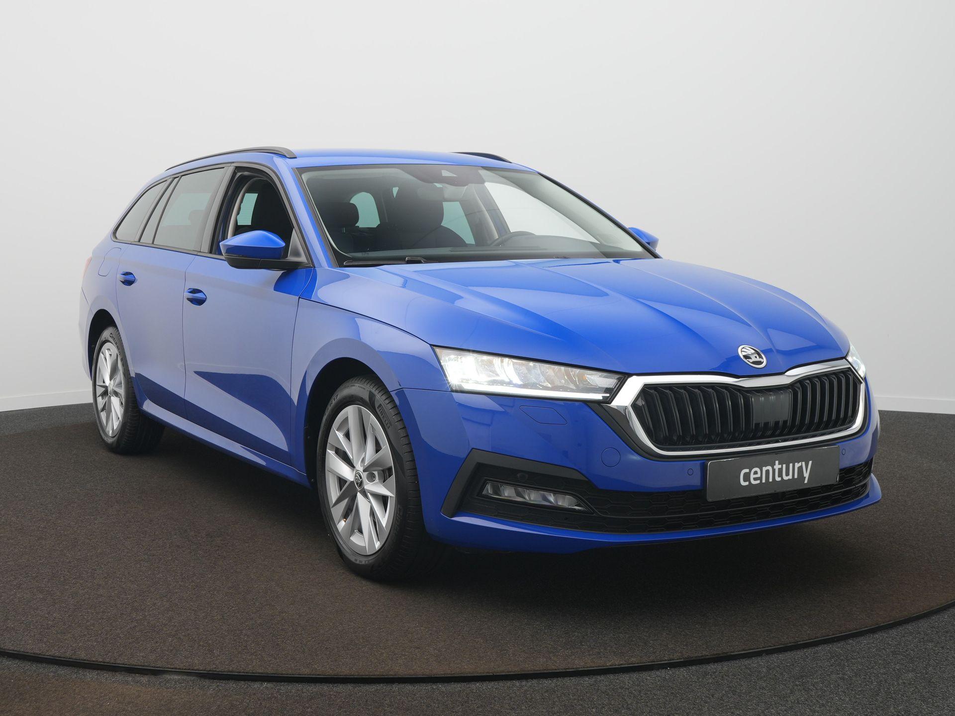 Skoda Octavia 1.4 TSI iV PHEV Business Edition - Afbeelding 4