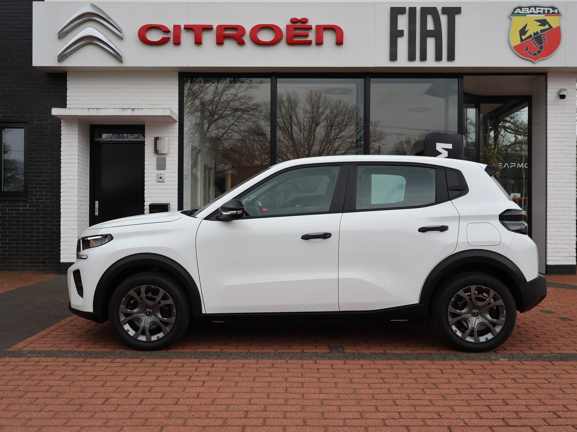 Citroën ë-C3 EV 44kWh 113PK You, Rijklaarprijs | Parkeersensoren | 11kW lader | Cruise Control | LED - Afbeelding 3