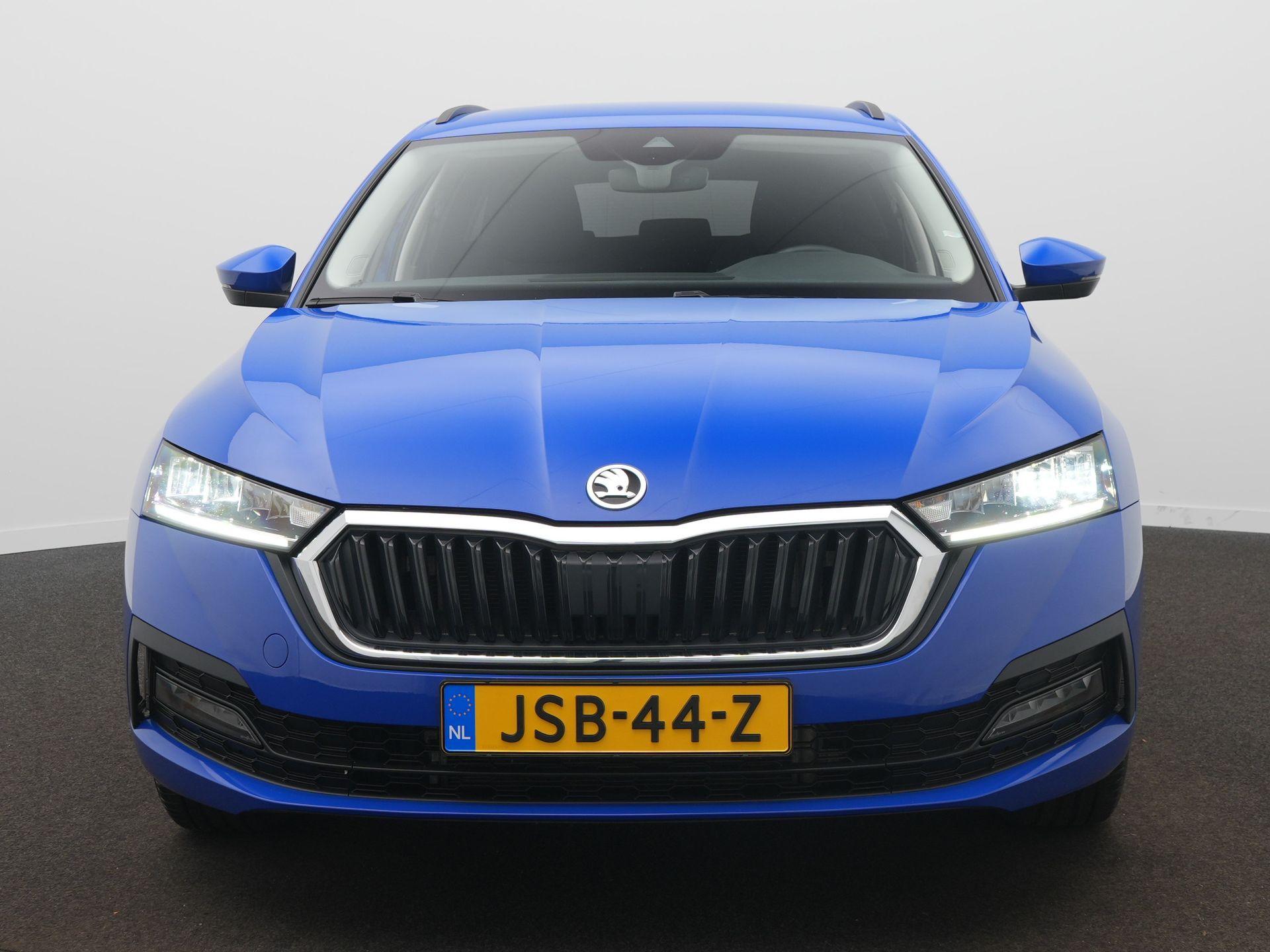 Skoda Octavia Combi 1.4 TSI iV PHEV Business Edition - Afbeelding 3