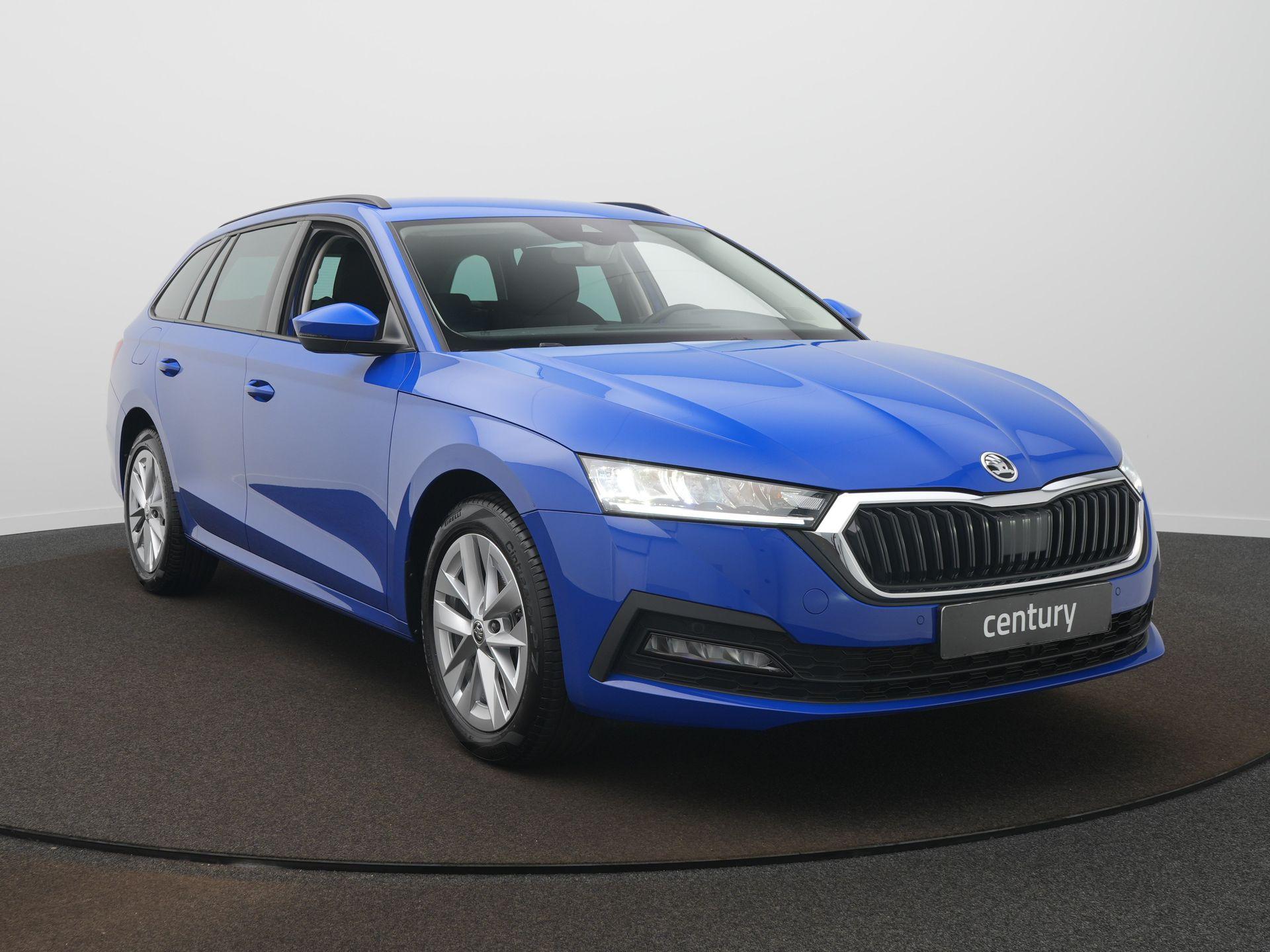 Skoda Octavia Combi 1.4 TSI iV PHEV Business Edition - Afbeelding 4