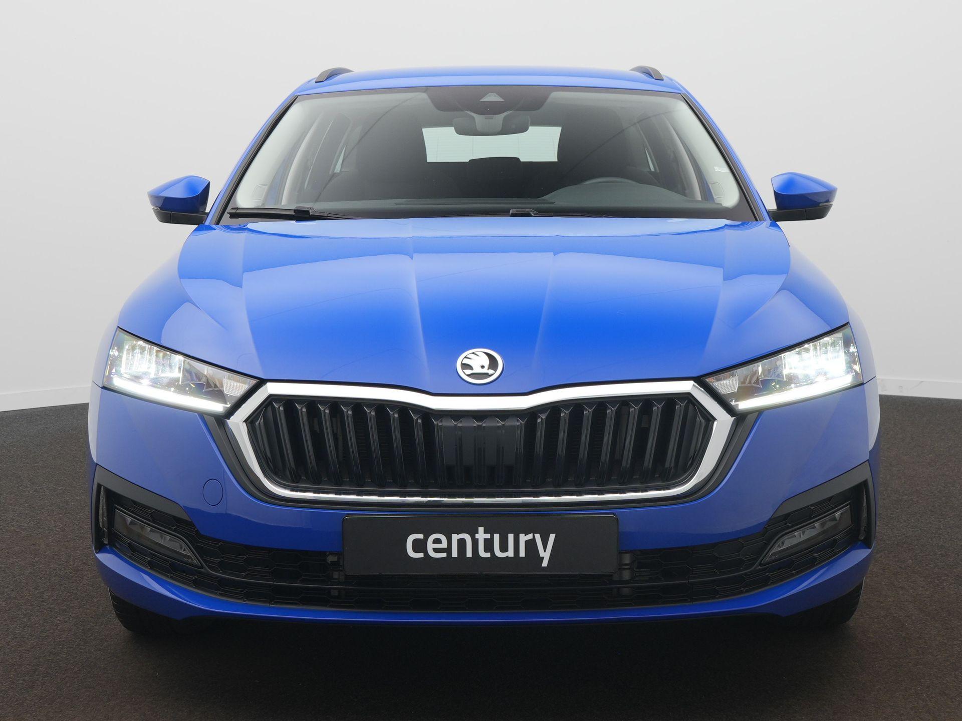 Skoda Octavia Combi 1.4 TSI iV PHEV Business Edition - Afbeelding 3