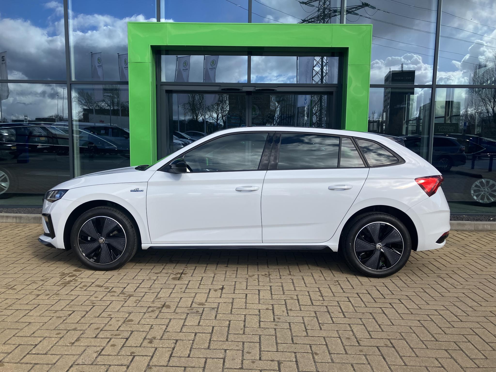 Skoda Scala Monte Carlo 1.0 TSI 85 kW / 115 PK Hatchback 6 ver - Afbeelding 4