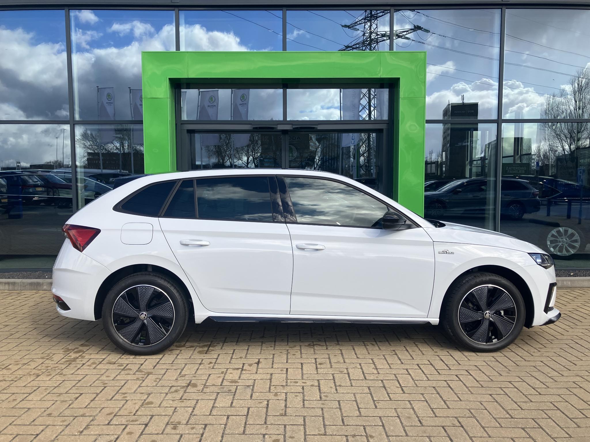 Skoda Scala Monte Carlo 1.0 TSI 85 kW / 115 PK Hatchback 6 ver - Afbeelding 5