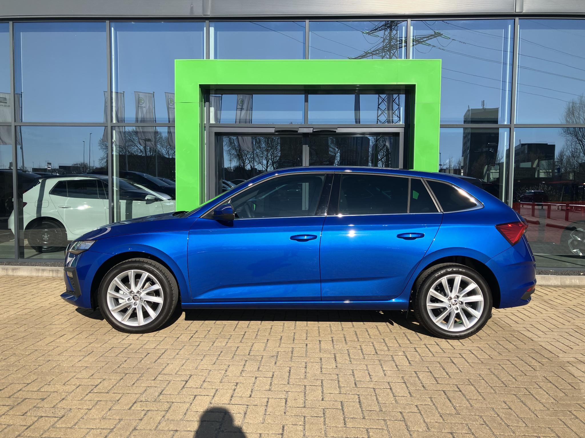 Skoda Scala Business Edition 1.0 85 kW / 115 pk TSI Hatchback  - Afbeelding 3