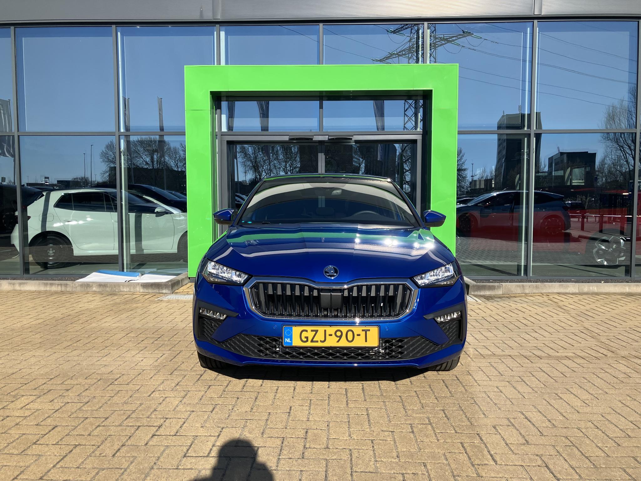 Skoda Scala Business Edition 1.0 85 kW / 115 pk TSI Hatchback  - Afbeelding 4