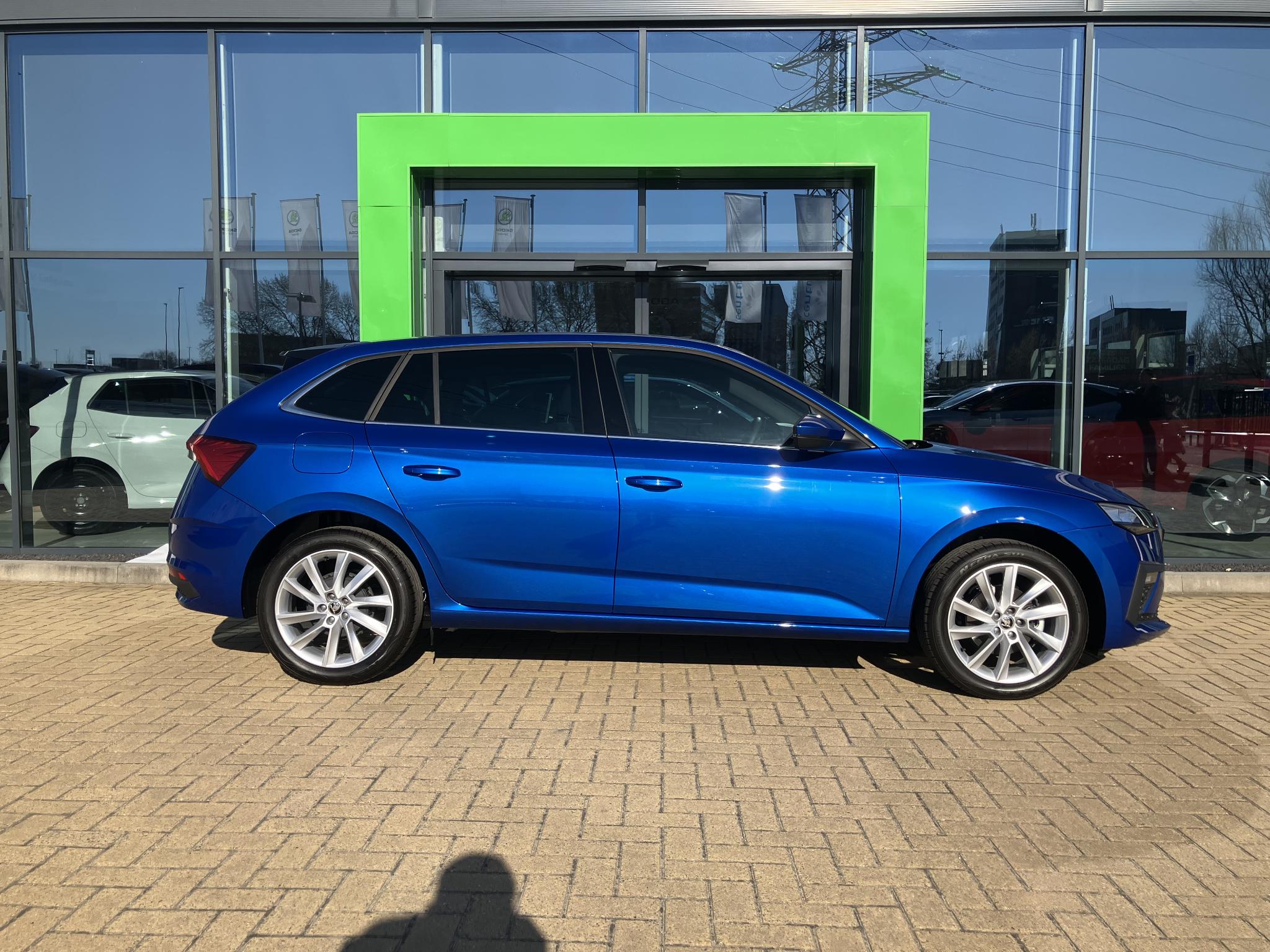 Skoda Scala Business Edition 1.0 85 kW / 115 pk TSI Hatchback  - Afbeelding 5