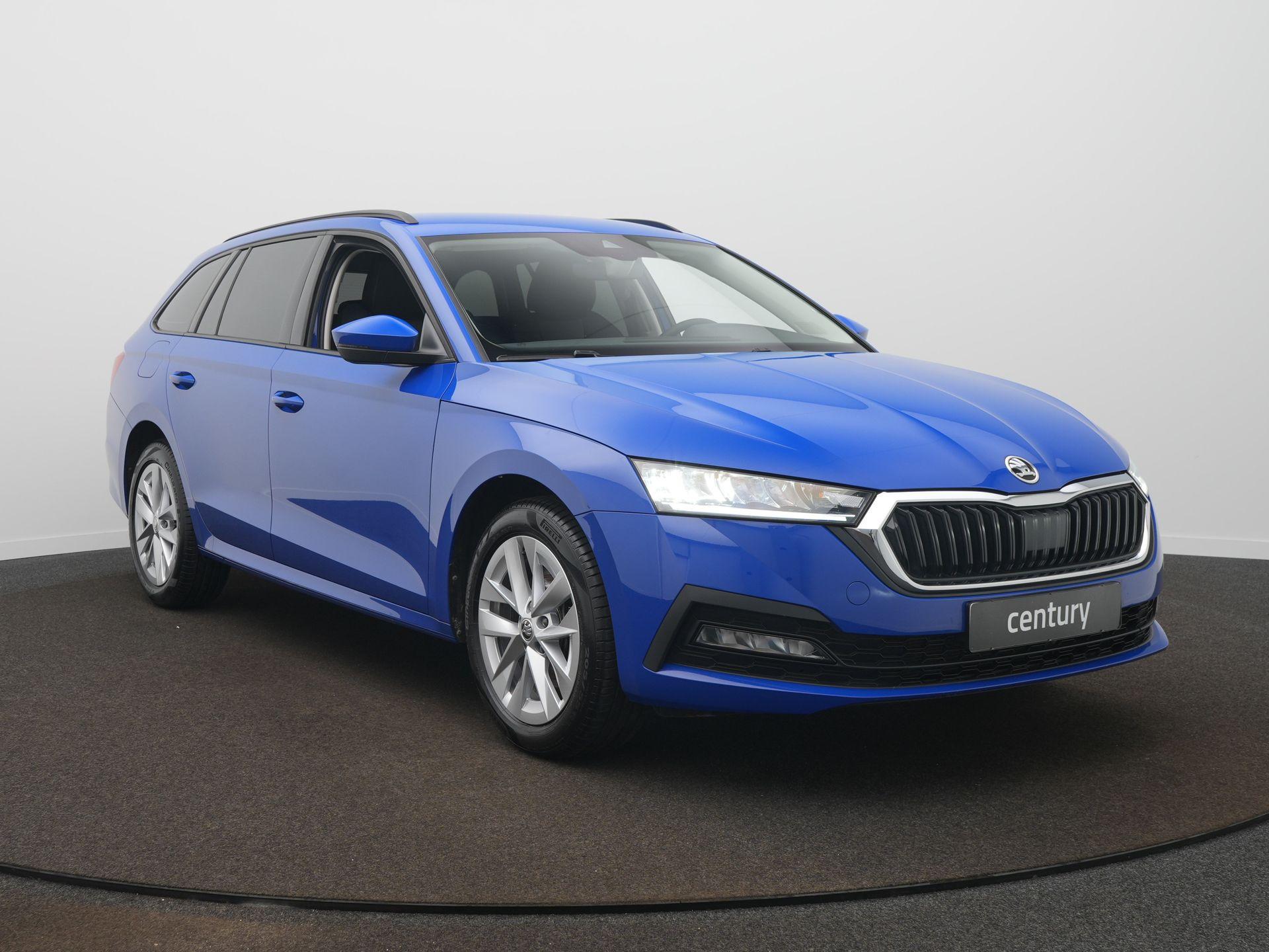 Skoda Octavia Combi 1.4 TSI iV PHEV Business Edition - Afbeelding 4