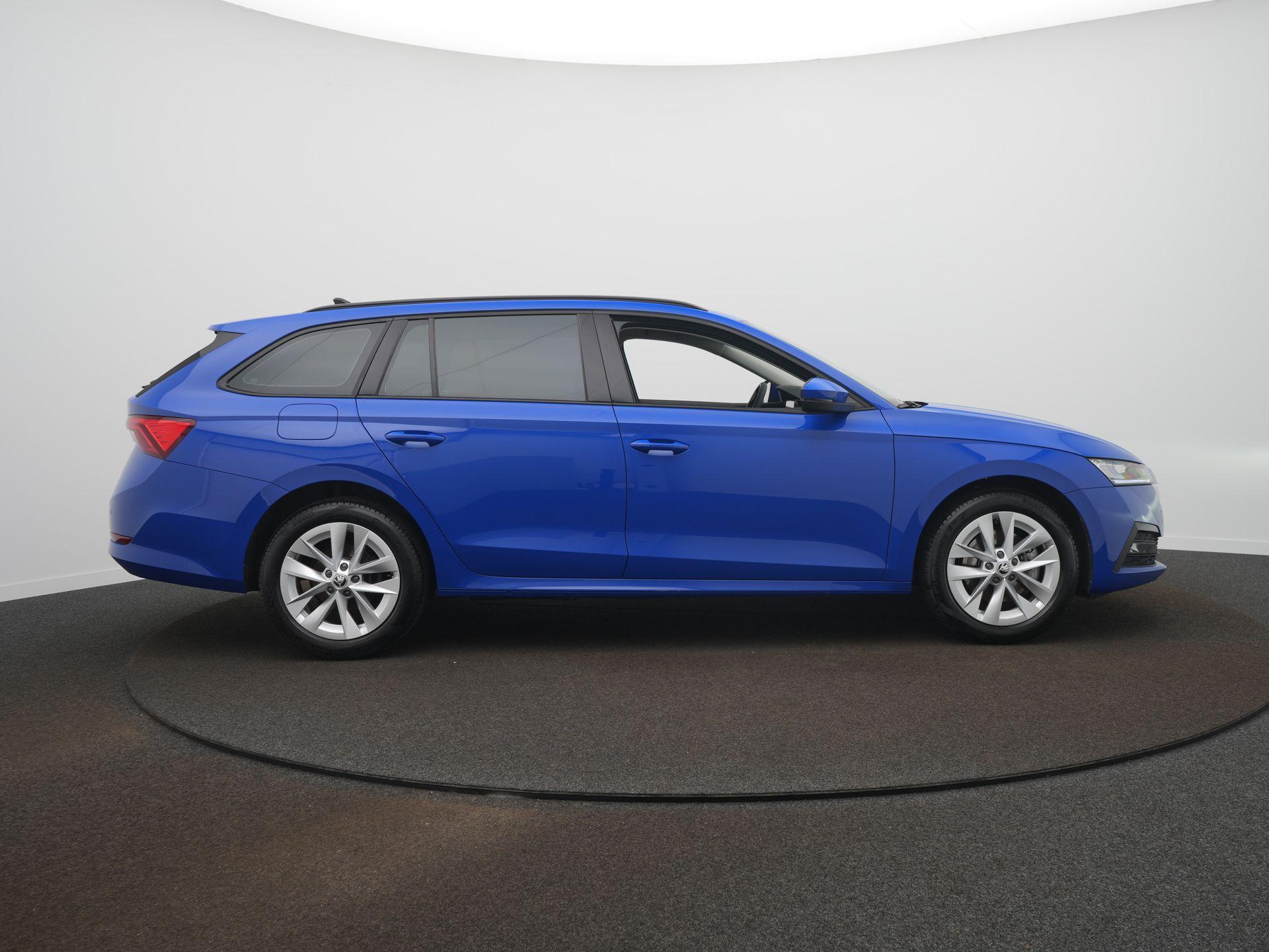 Skoda Octavia Combi 1.4 TSI iV PHEV Business Edition - Afbeelding 5