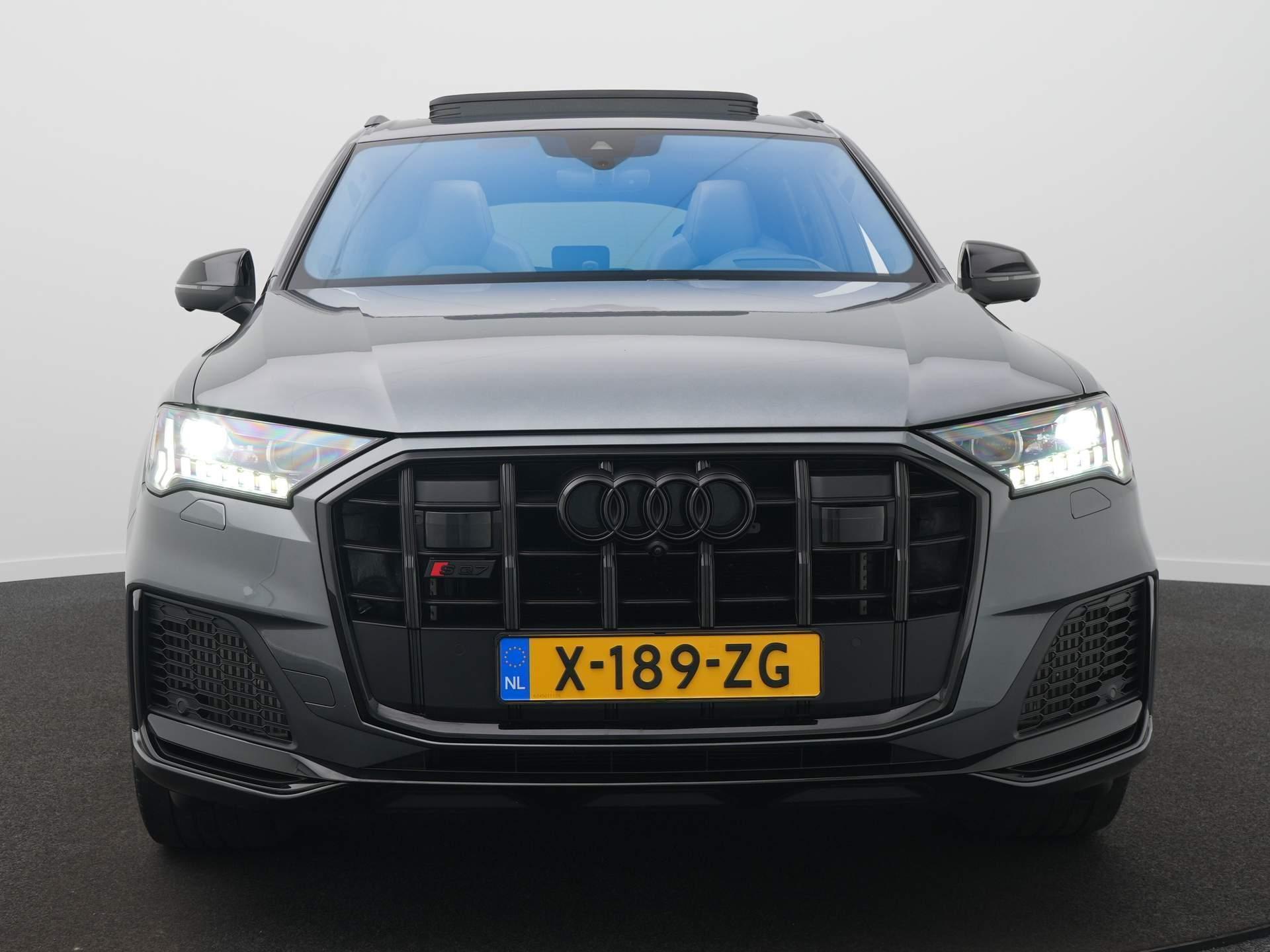 Audi SQ7 4.0 TFSI Quattro - Afbeelding 2