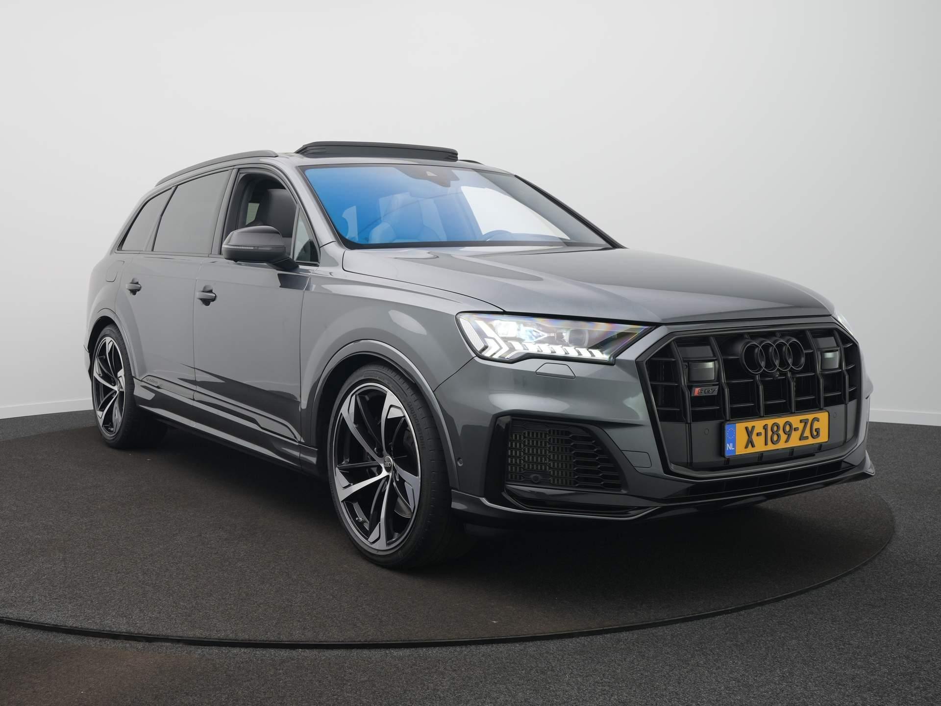 Audi SQ7 4.0 TFSI Quattro - Afbeelding 3