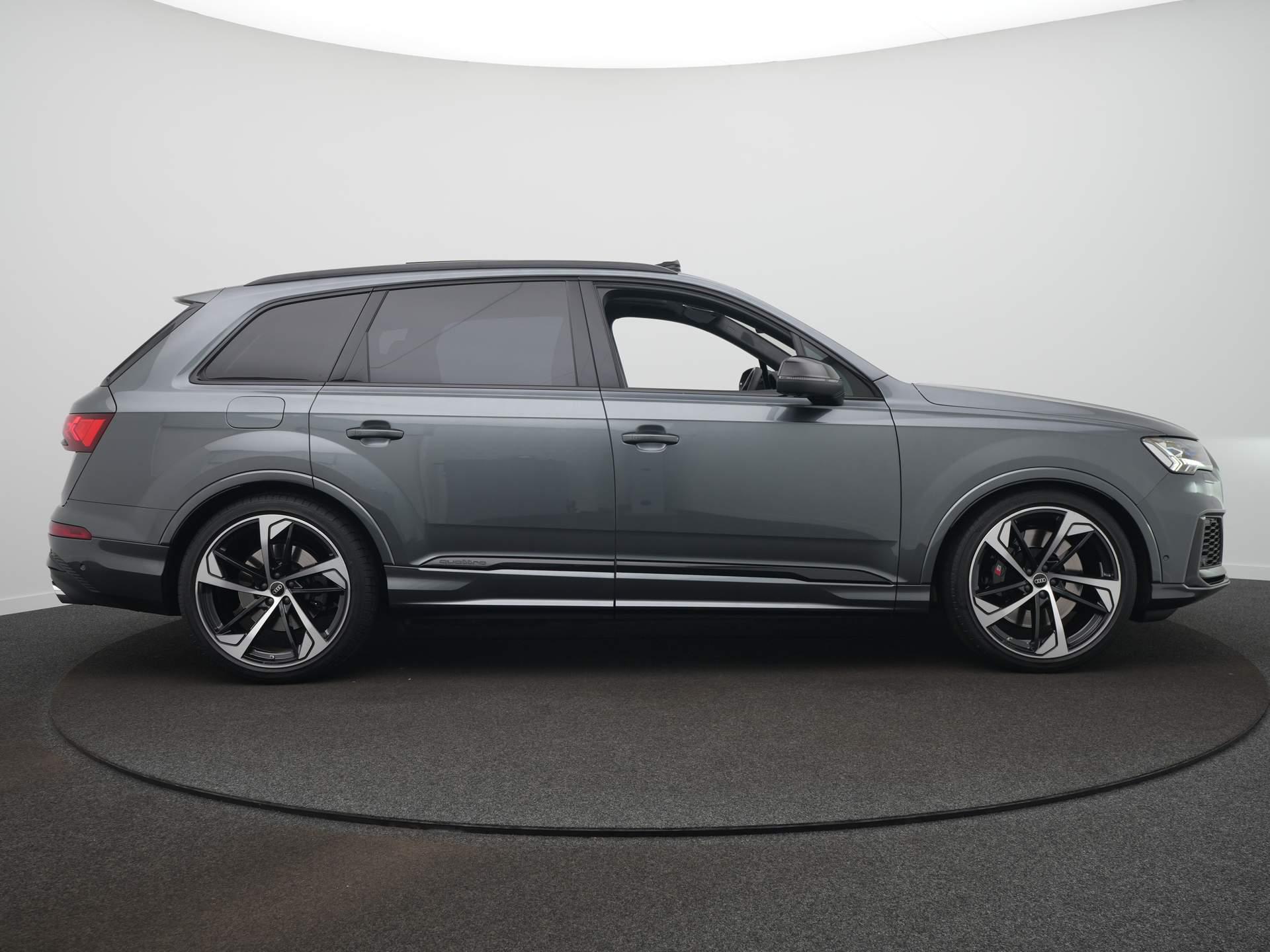 Audi SQ7 4.0 TFSI Quattro - Afbeelding 4