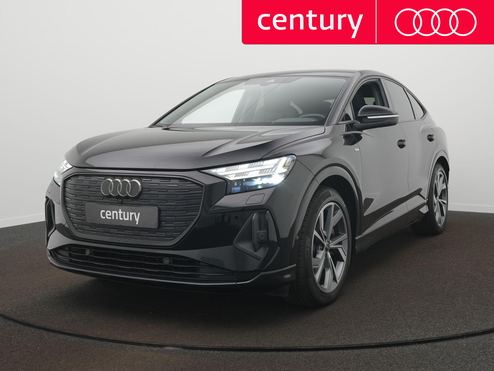 Audi Q4 Sportback e-tron 40 S edition 77 kWh - Afbeelding 1